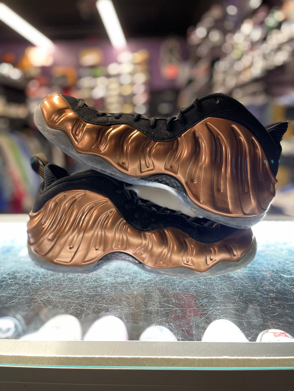 2017 Nike Air Foamposite One "Copper"