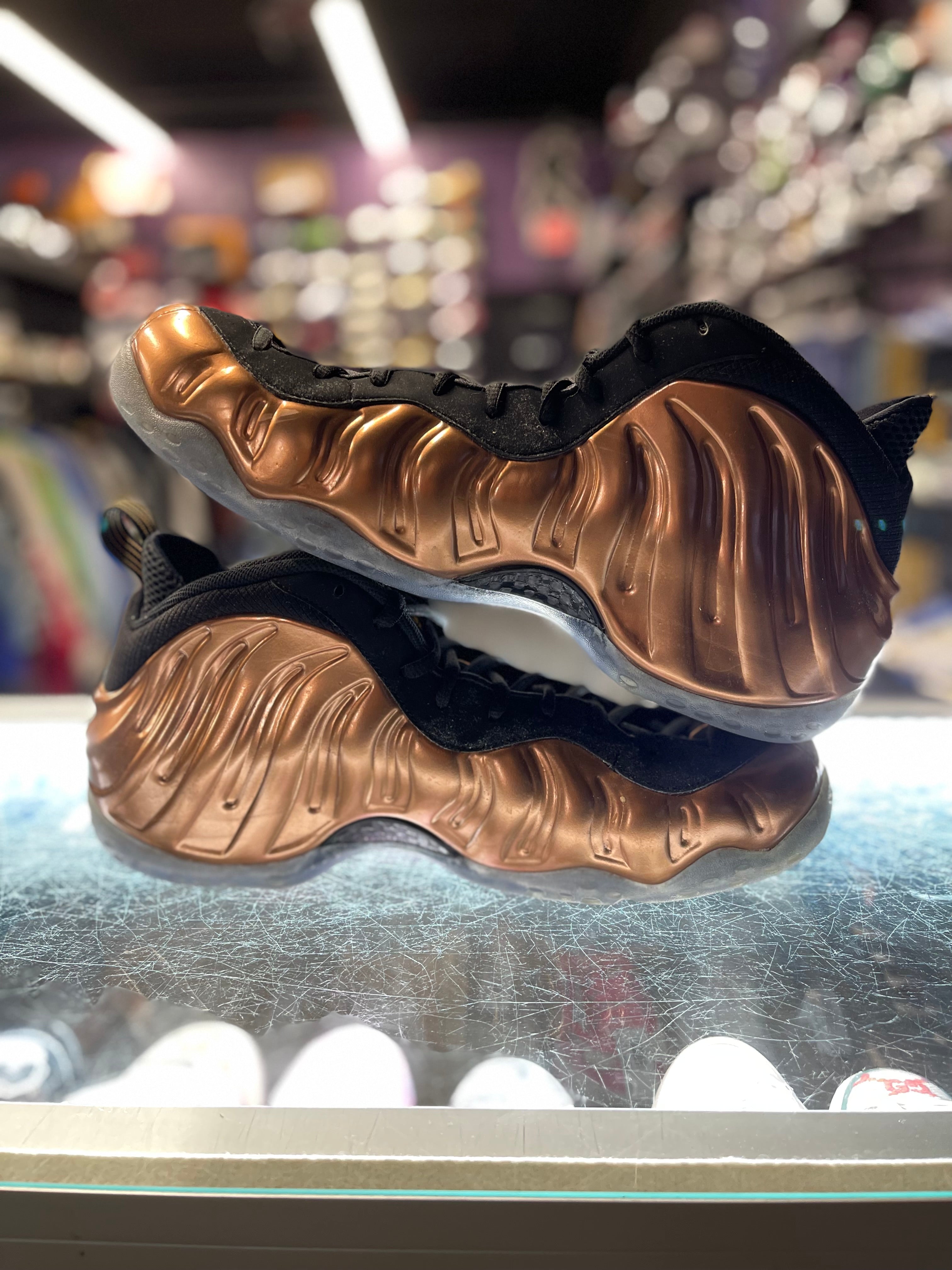 2017 Nike Air Foamposite One "Copper"