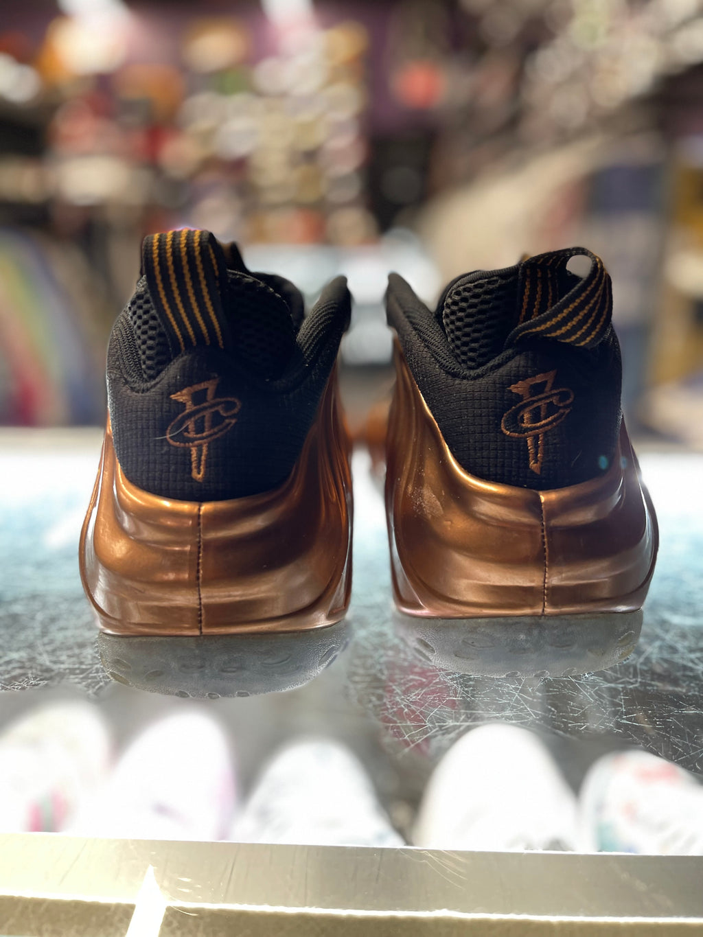 2017 Nike Air Foamposite One "Copper"