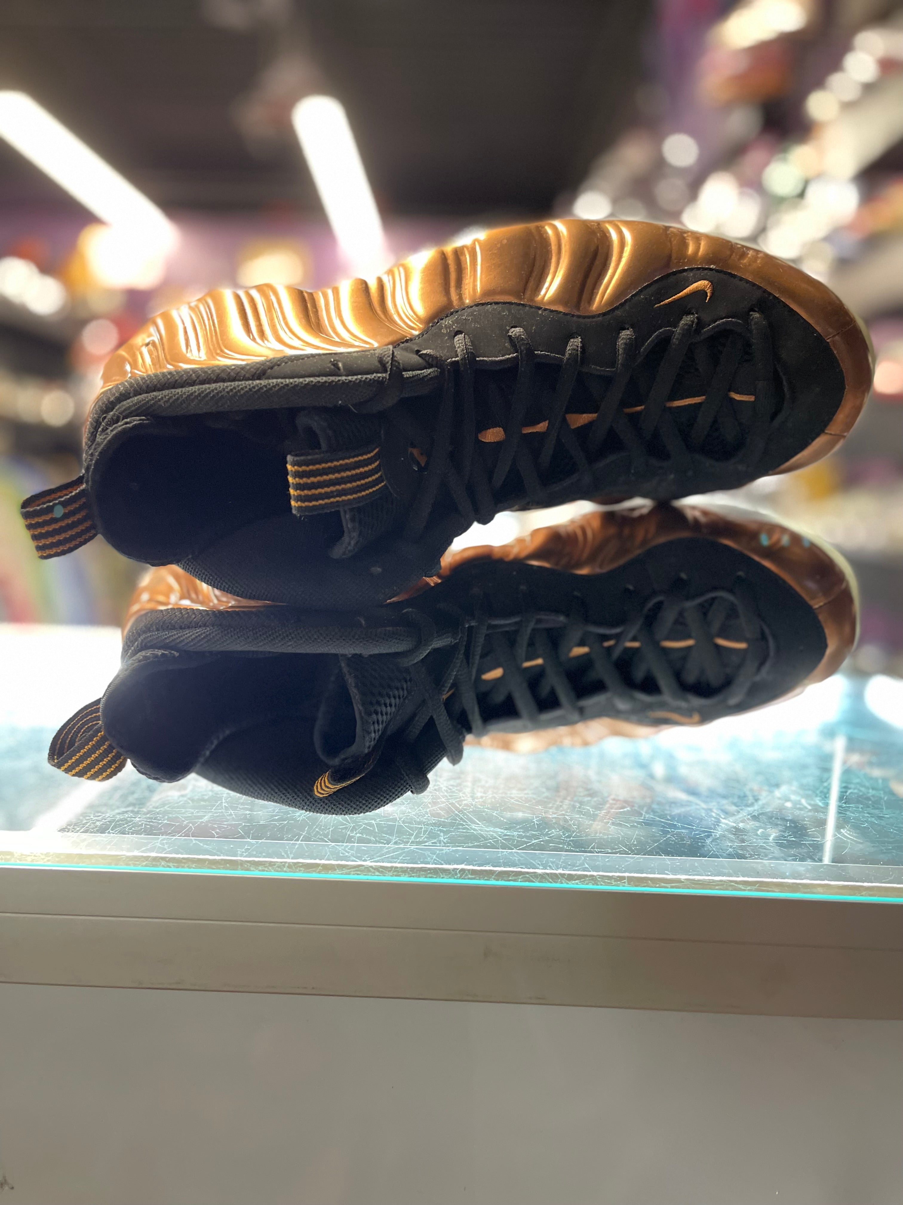 2017 Nike Air Foamposite One "Copper"