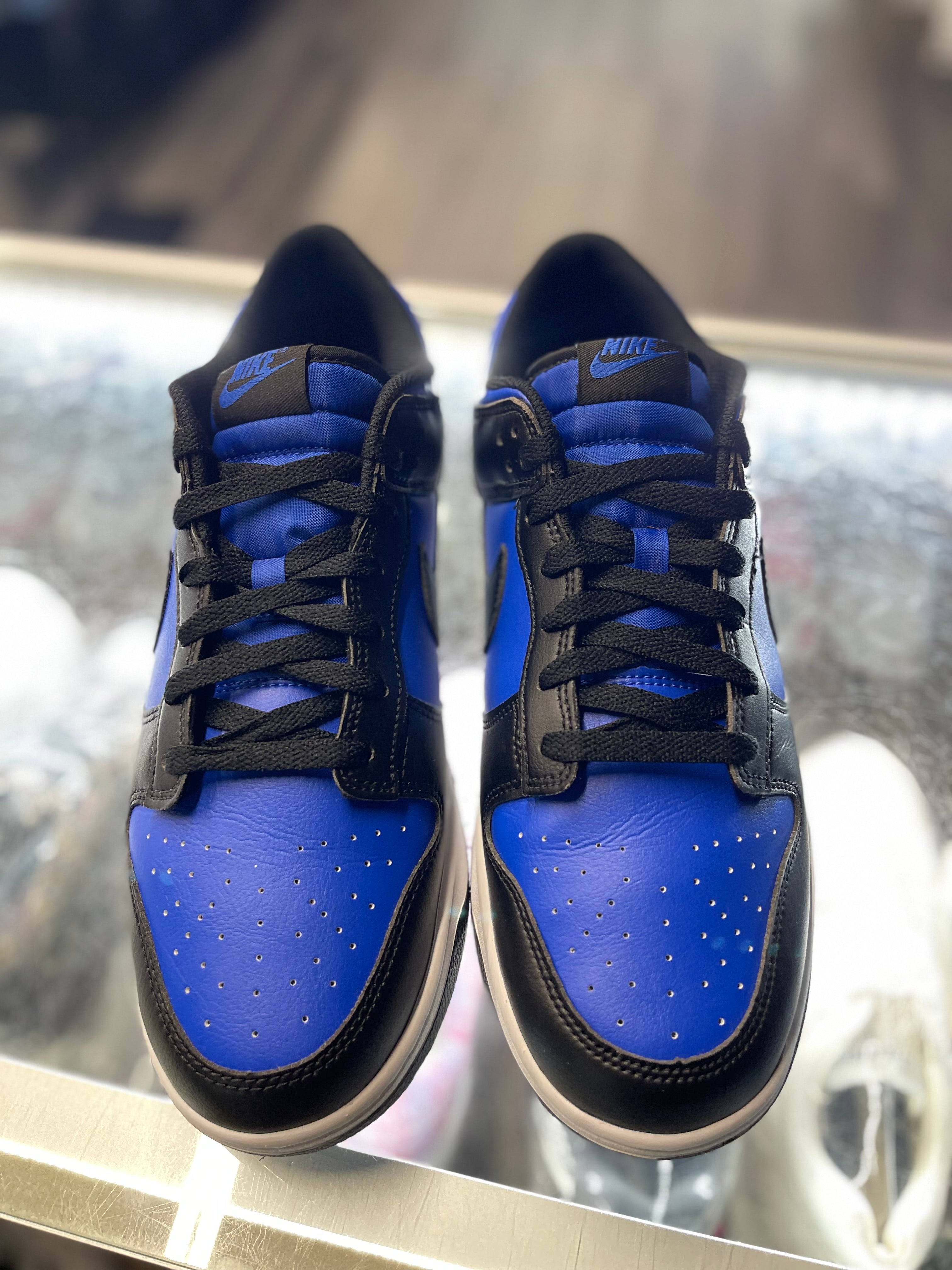 2025 Nike Dunk Low "Hyper Royal"