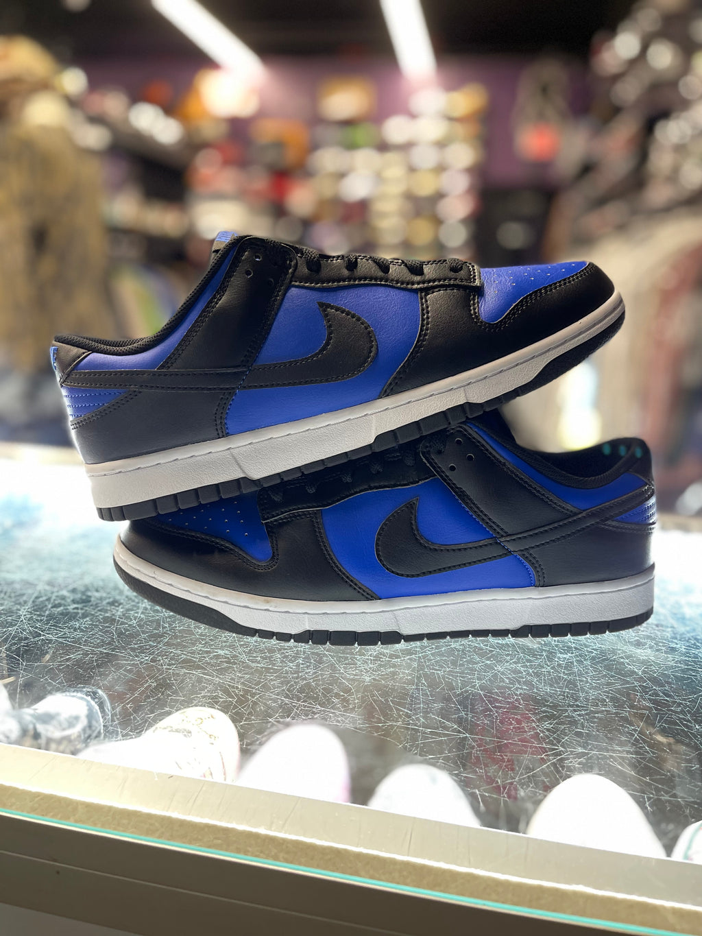 2025 Nike Dunk Low "Hyper Royal"