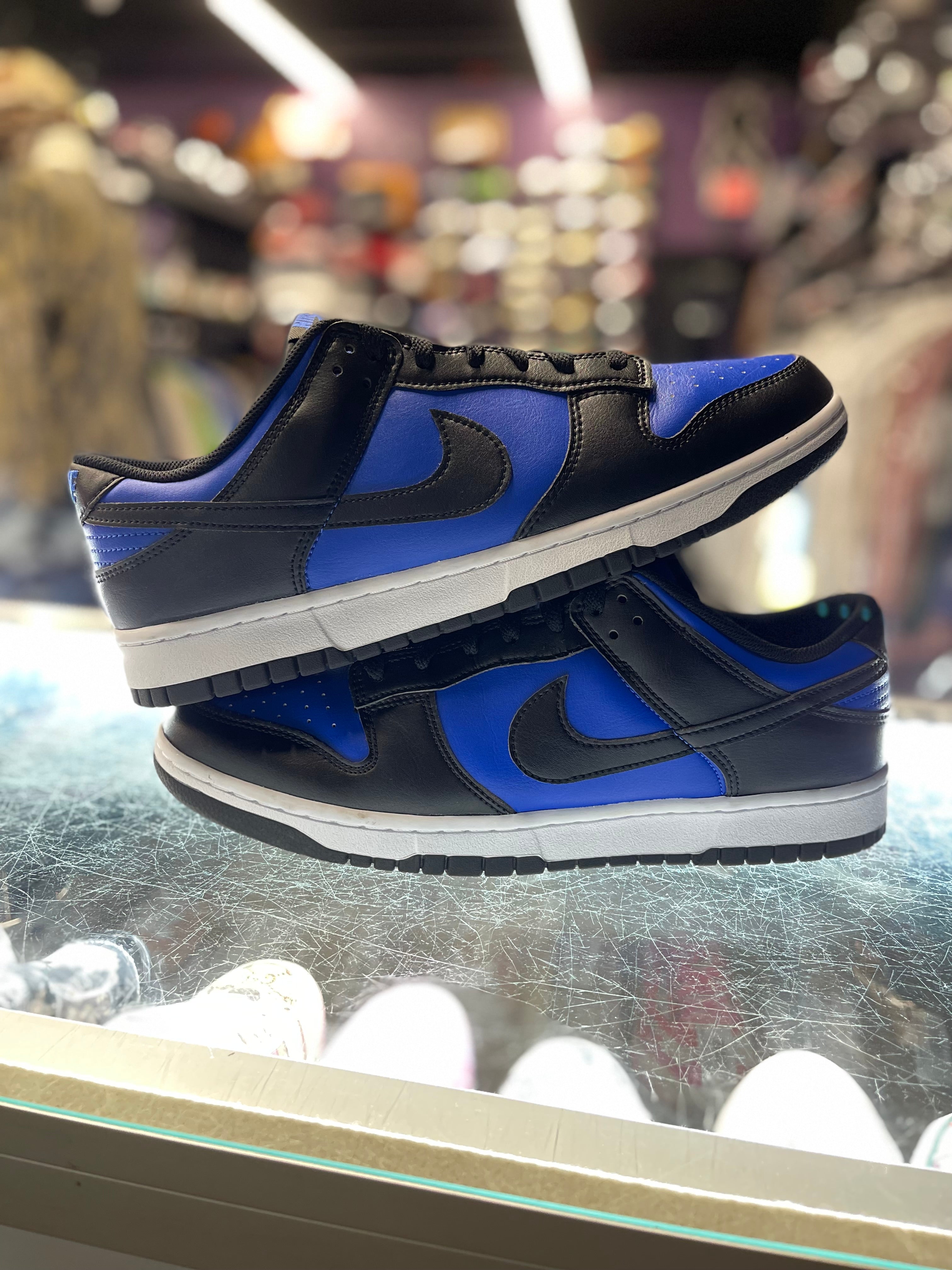 2025 Nike Dunk Low "Hyper Royal"