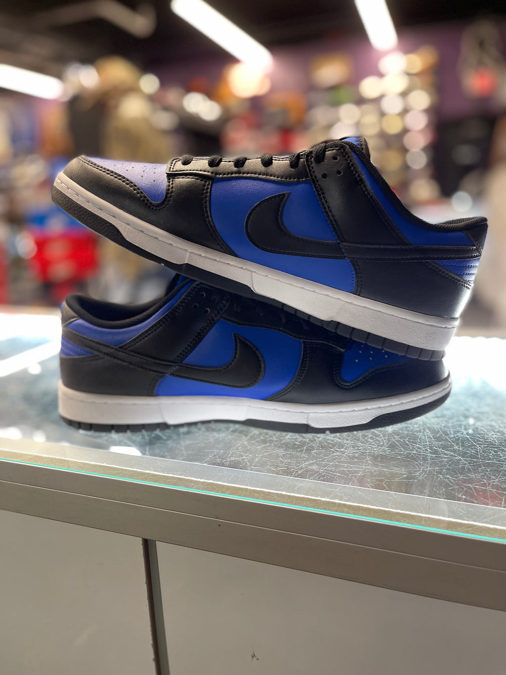 2025 Nike Dunk Low "Hyper Royal"
