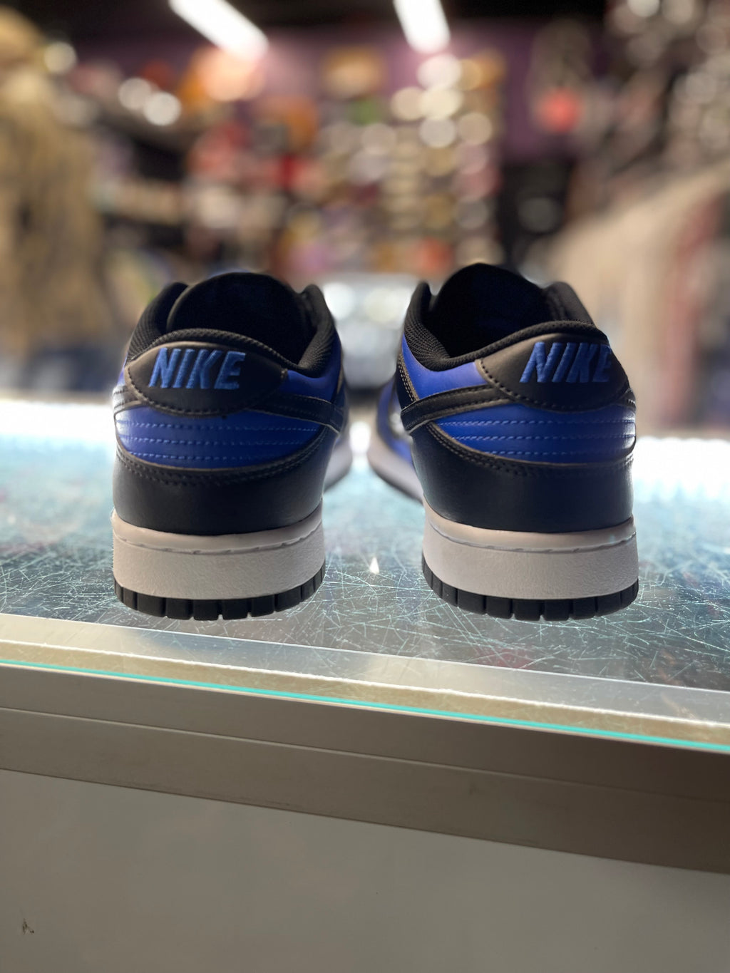 2025 Nike Dunk Low "Hyper Royal"