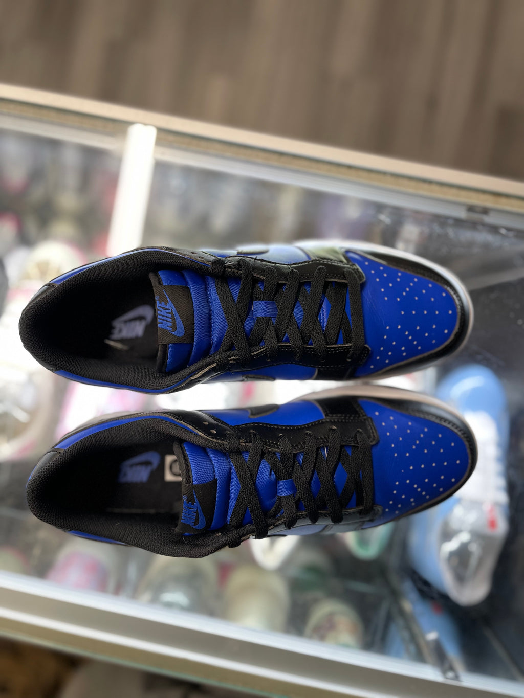 2025 Nike Dunk Low "Hyper Royal"