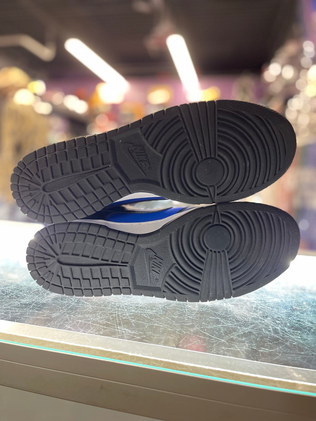 2025 Nike Dunk Low "Hyper Royal"