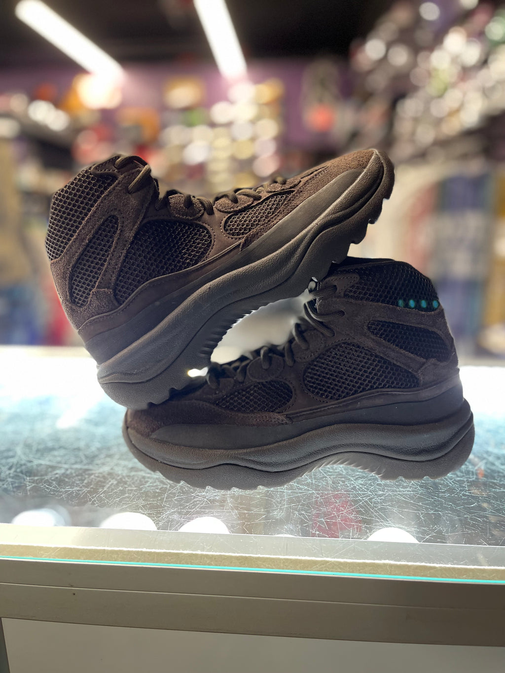 2019 Adidas Yeezy Desert Boot "Oil"