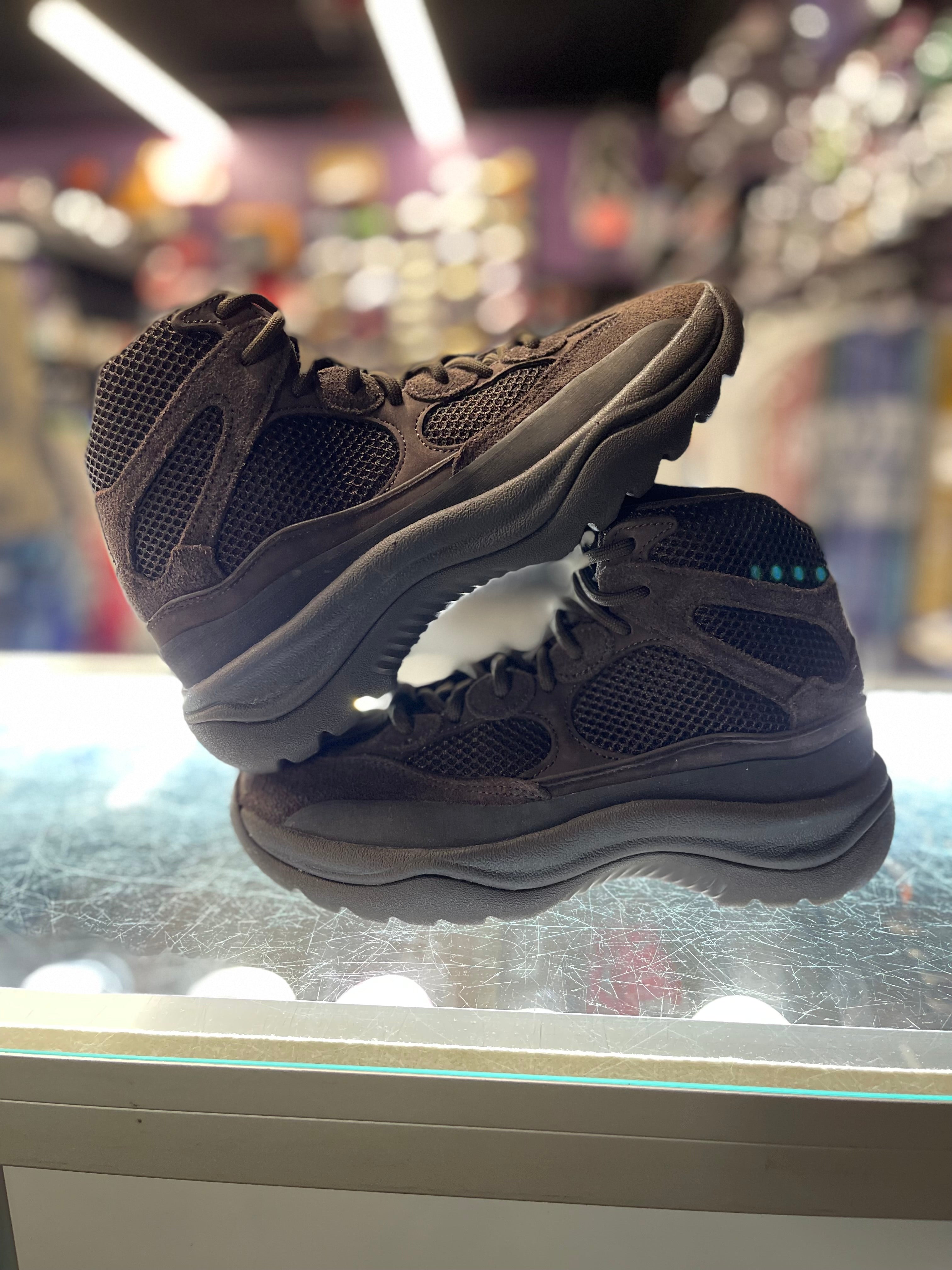 2019 Adidas Yeezy Desert Boot "Oil"