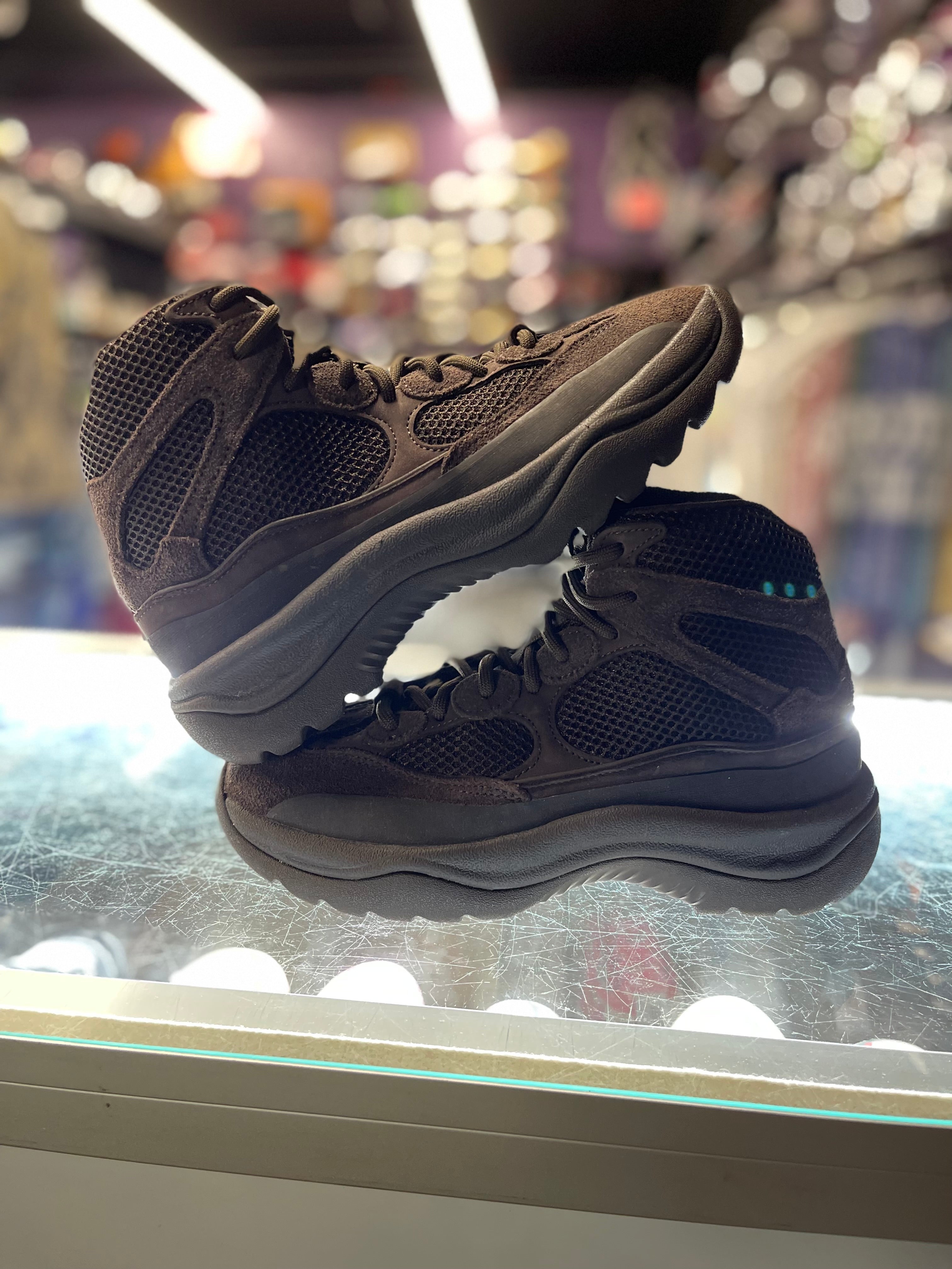 2019 Adidas Yeezy Desert Boot "Oil"