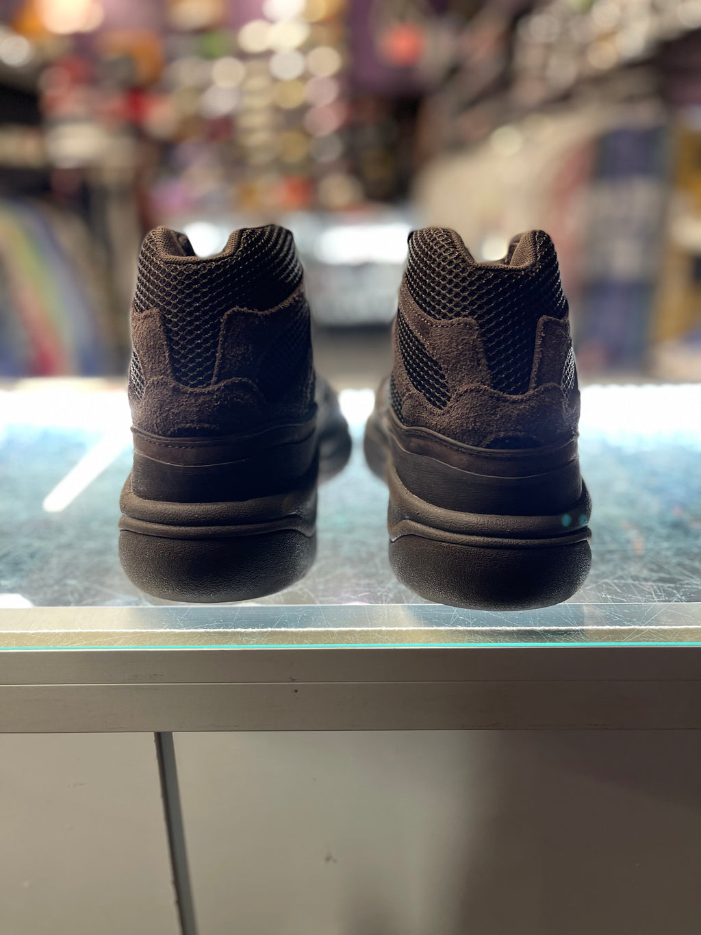 2019 Adidas Yeezy Desert Boot "Oil"