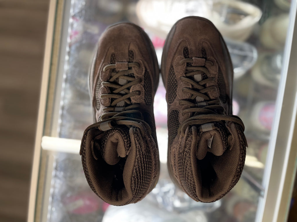 2019 Adidas Yeezy Desert Boot "Oil"