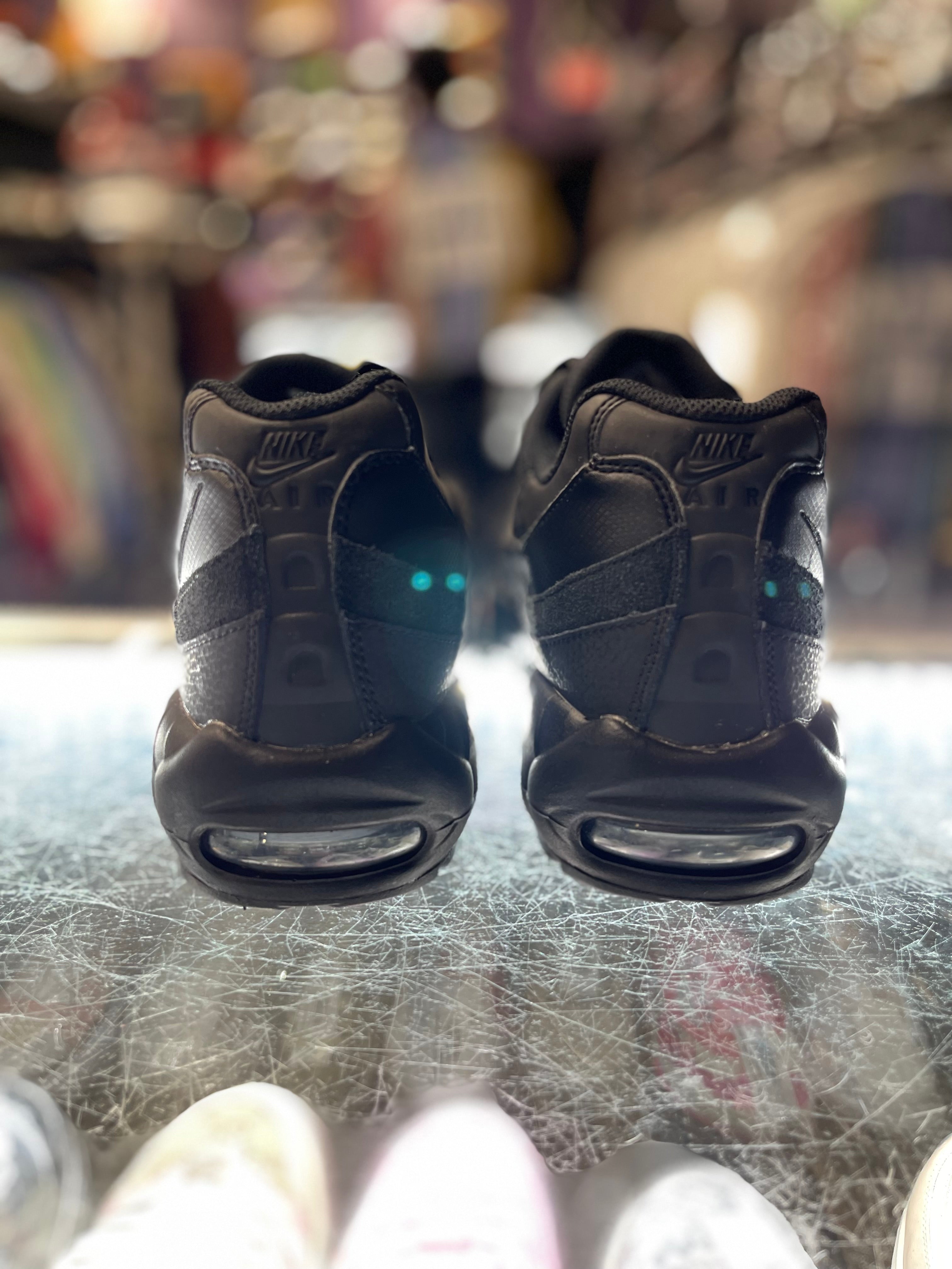 2020 Nike Air Max 95 Essential "Triple Black"