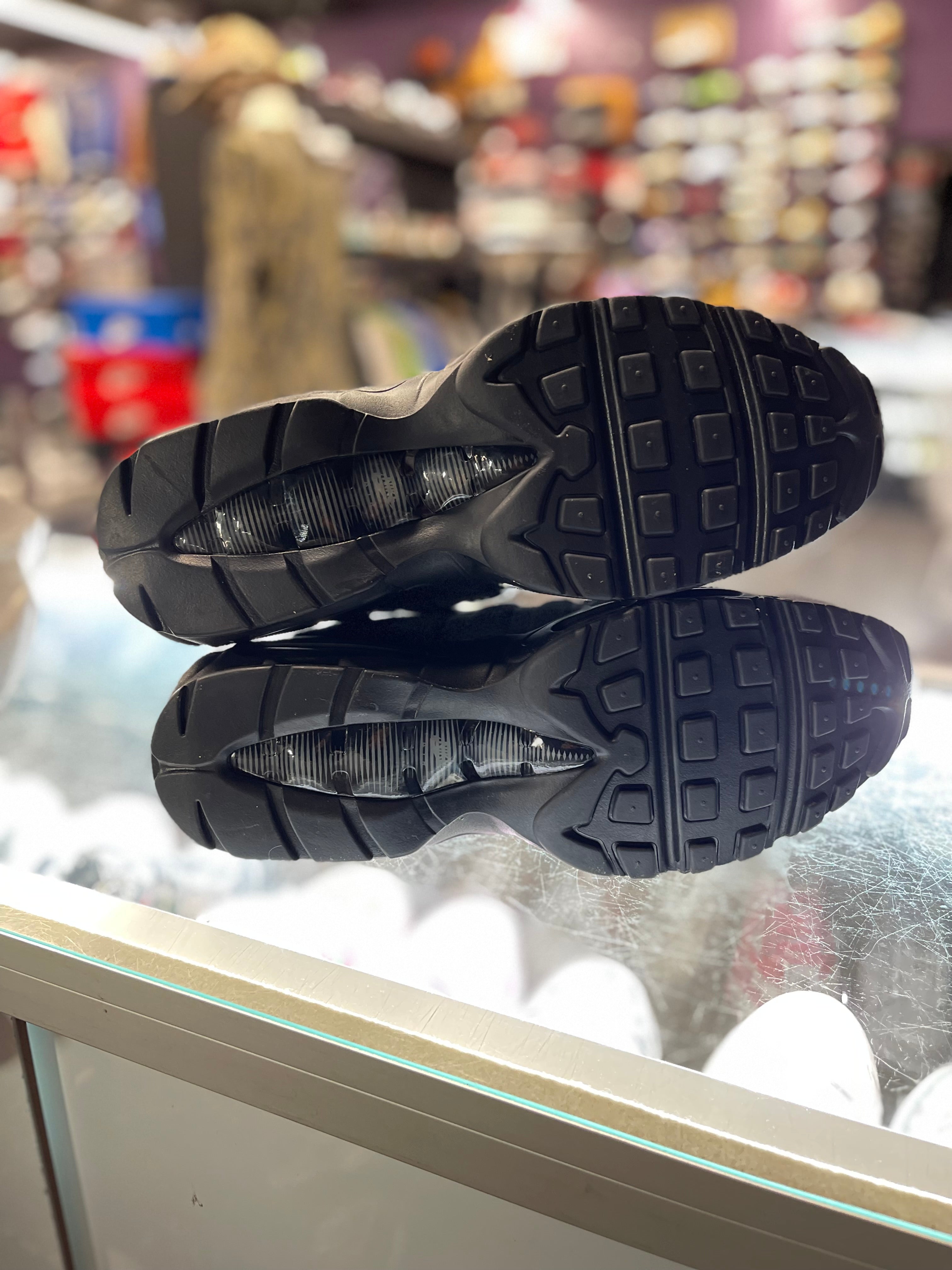 2020 Nike Air Max 95 Essential "Triple Black"
