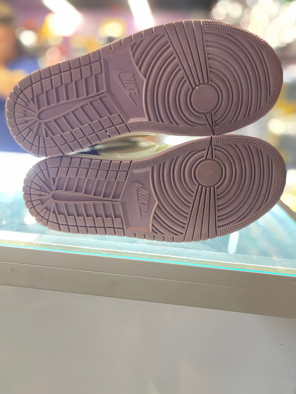 2023 Air Jordan 1 High "Method of Make Galactic Jade" (W)