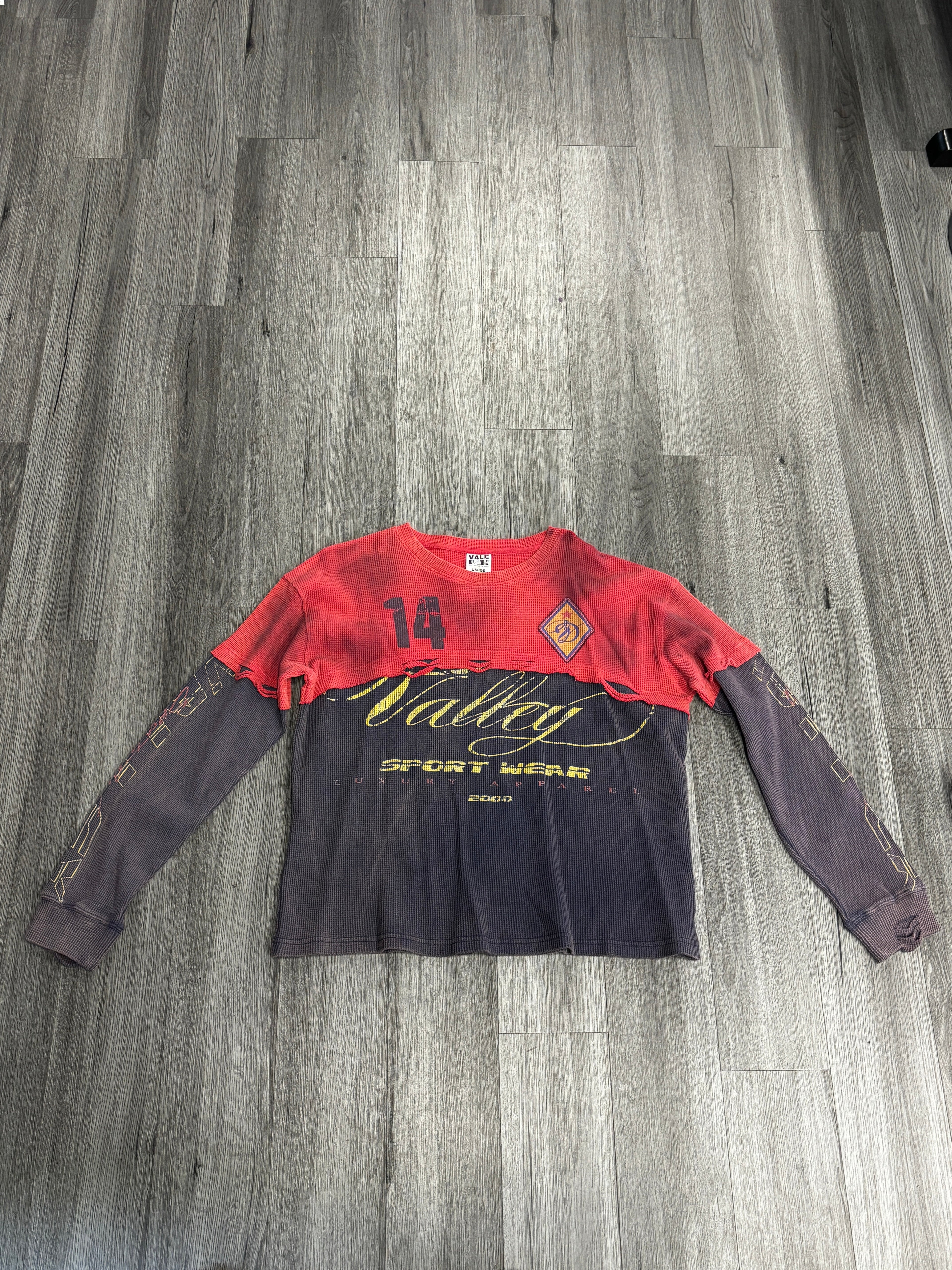 Vale Tee "Thrashed"