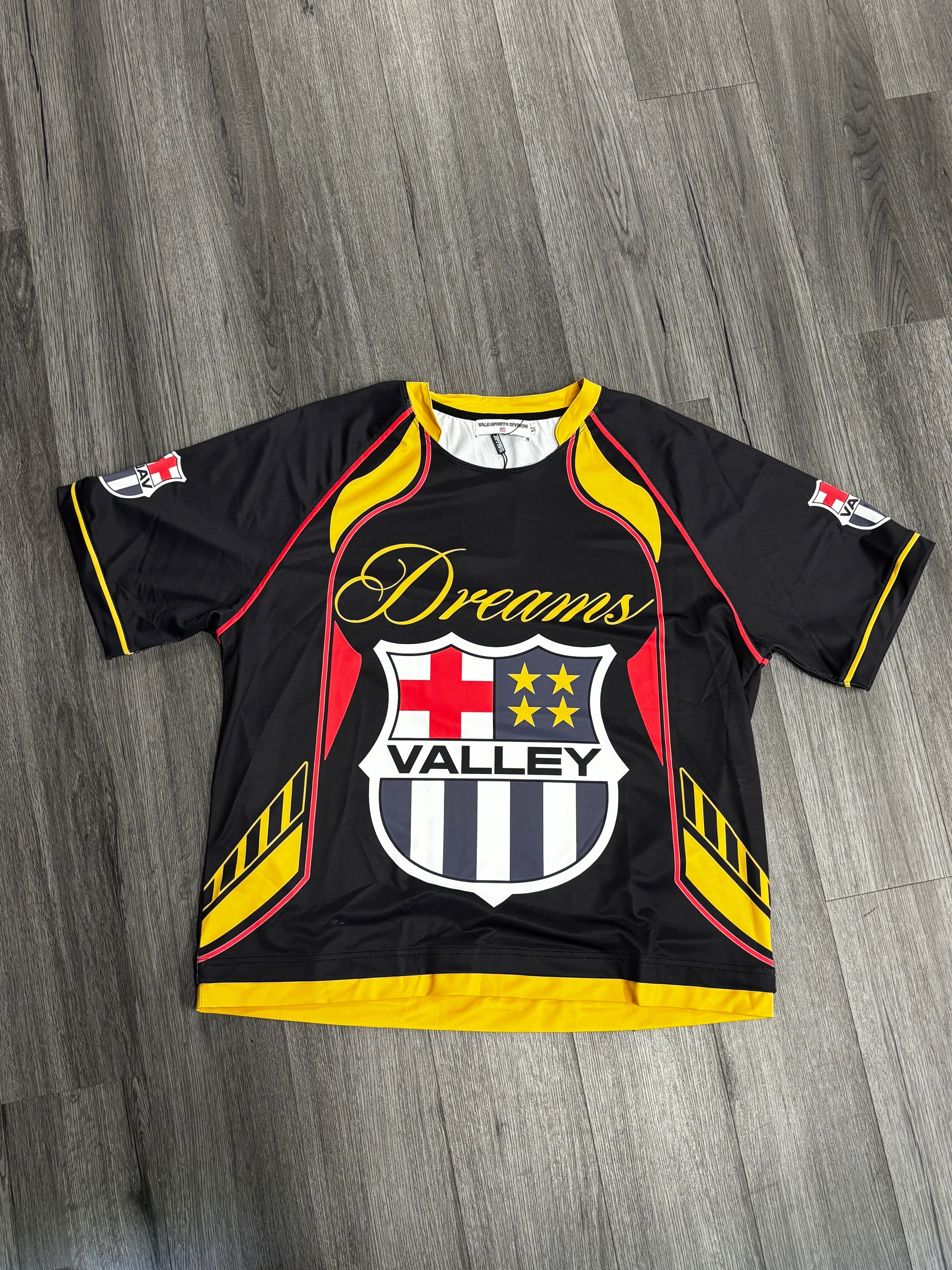 Vale Forever Dreams Futball Jersey