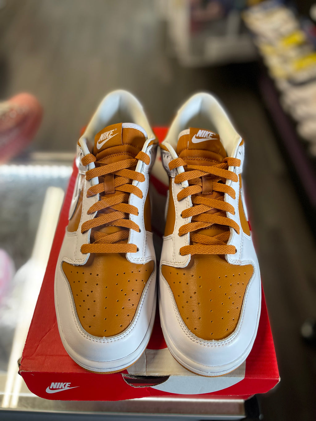 2024 Nike Dunk Low "CO.JP Reverse Curry"