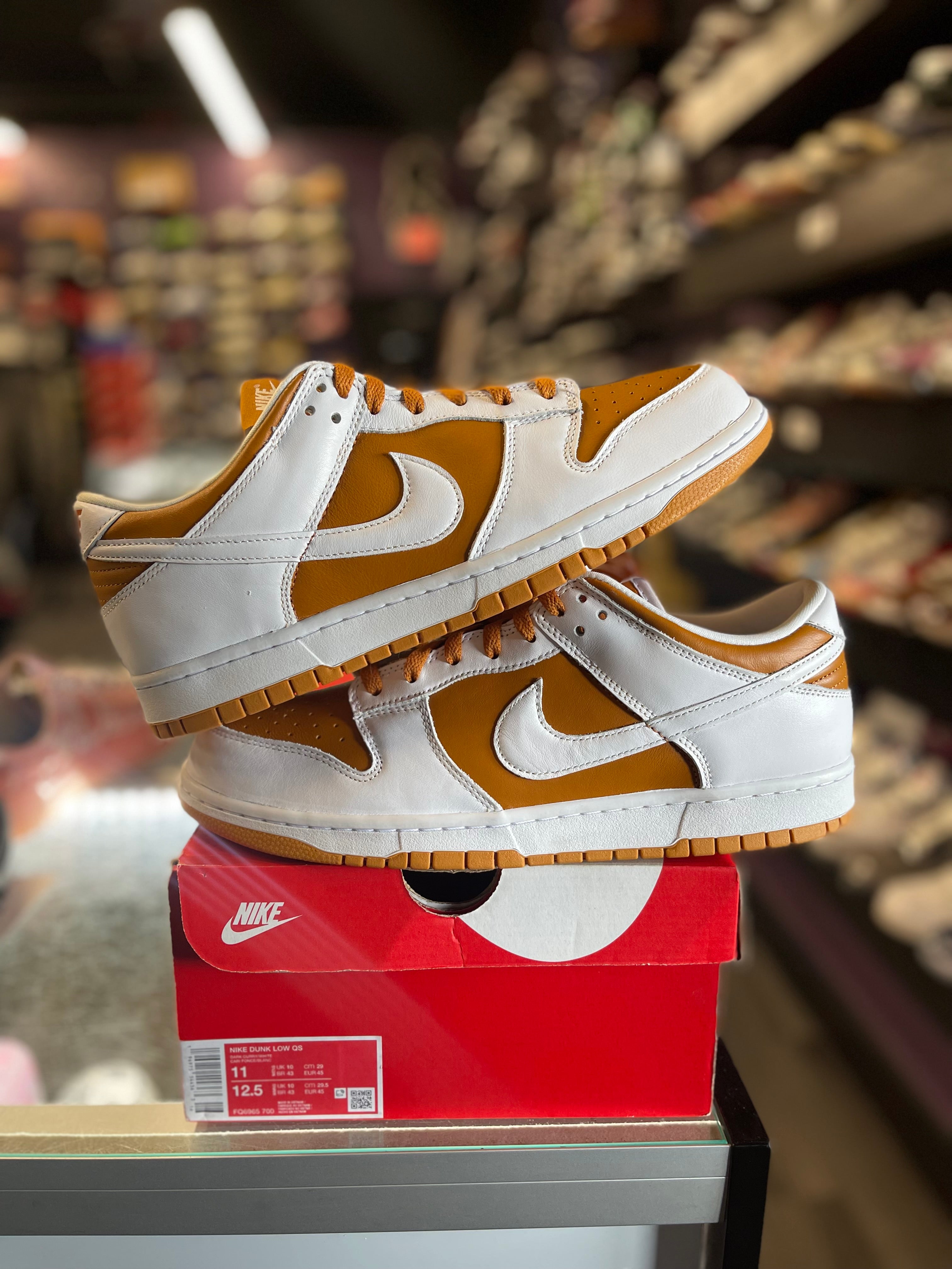 2024 Nike Dunk Low "CO.JP Reverse Curry"