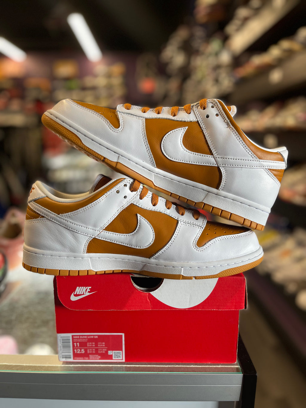 2024 Nike Dunk Low "CO.JP Reverse Curry"