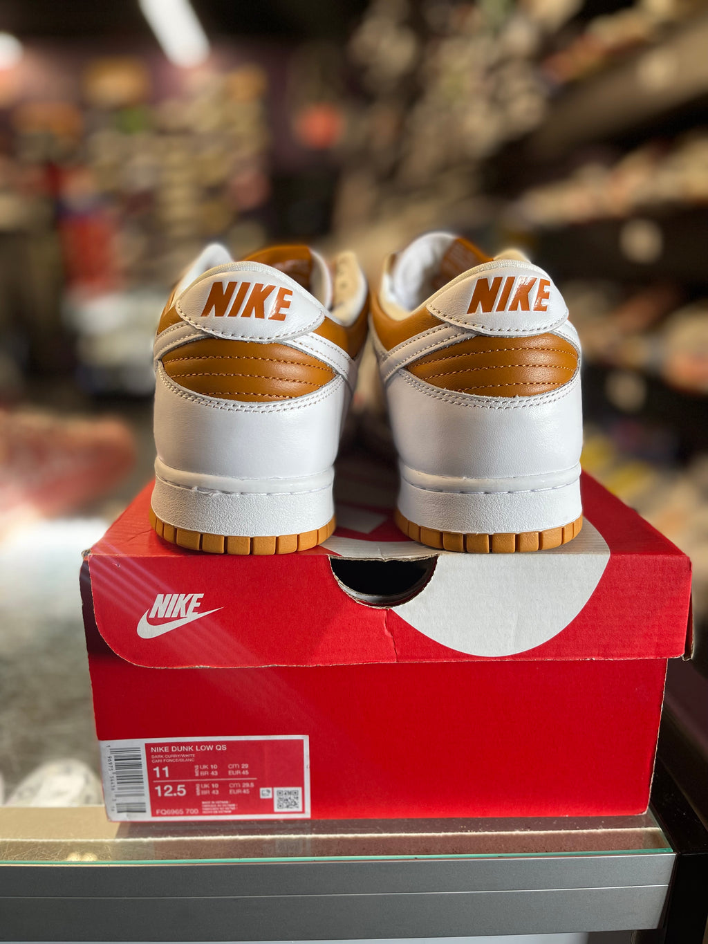 2024 Nike Dunk Low "CO.JP Reverse Curry"