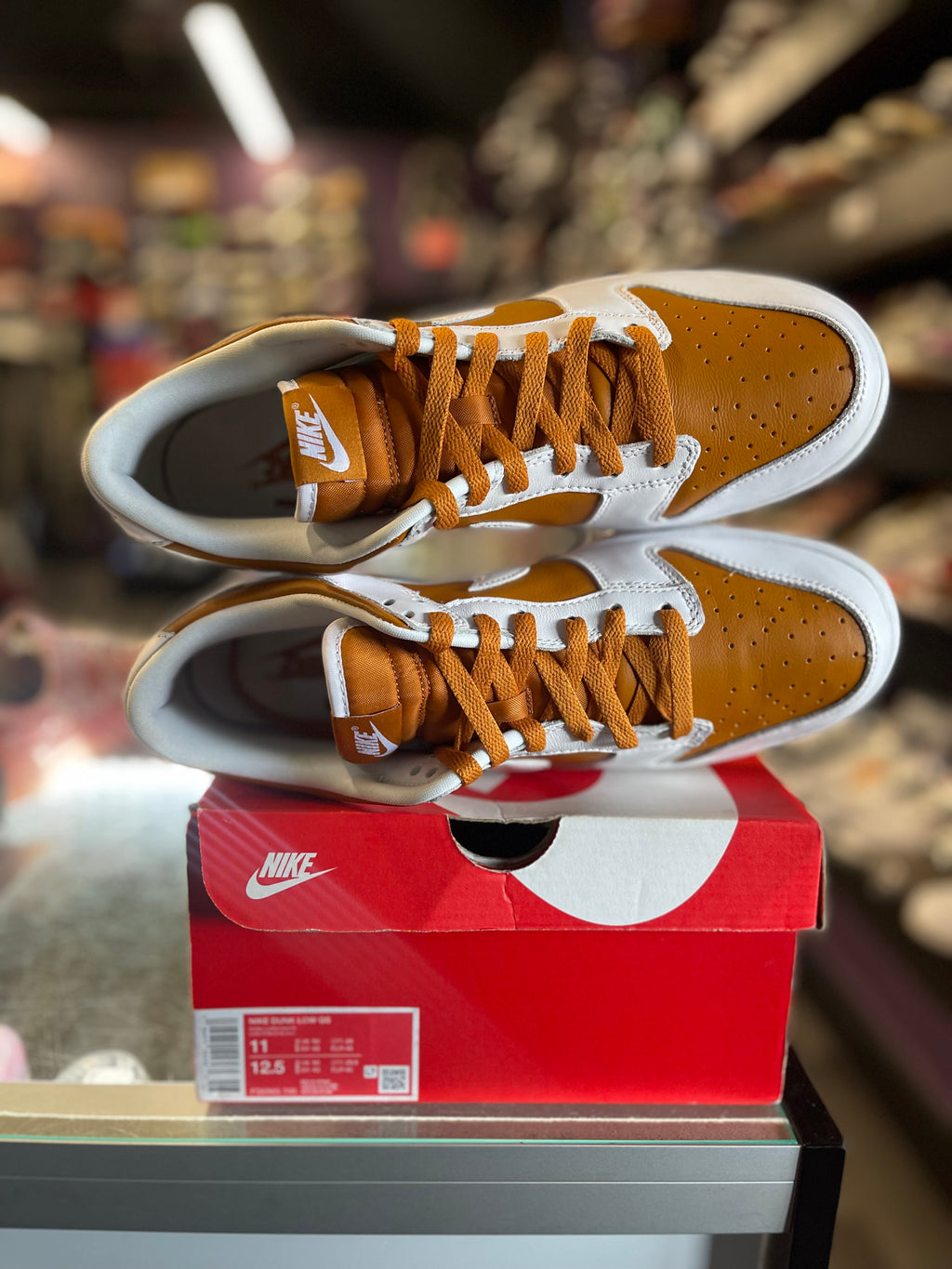 2024 Nike Dunk Low "CO.JP Reverse Curry"