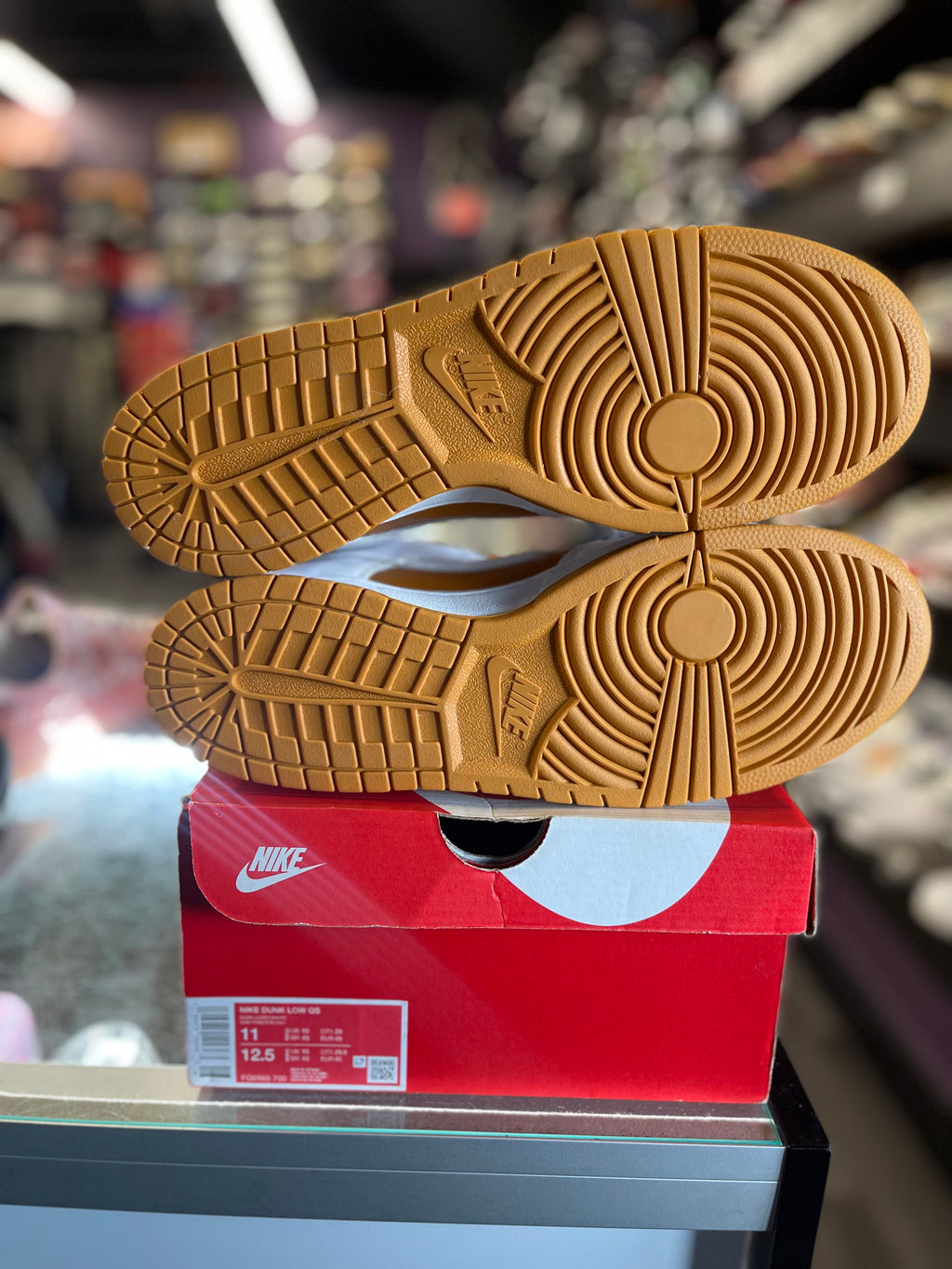 2024 Nike Dunk Low "CO.JP Reverse Curry"