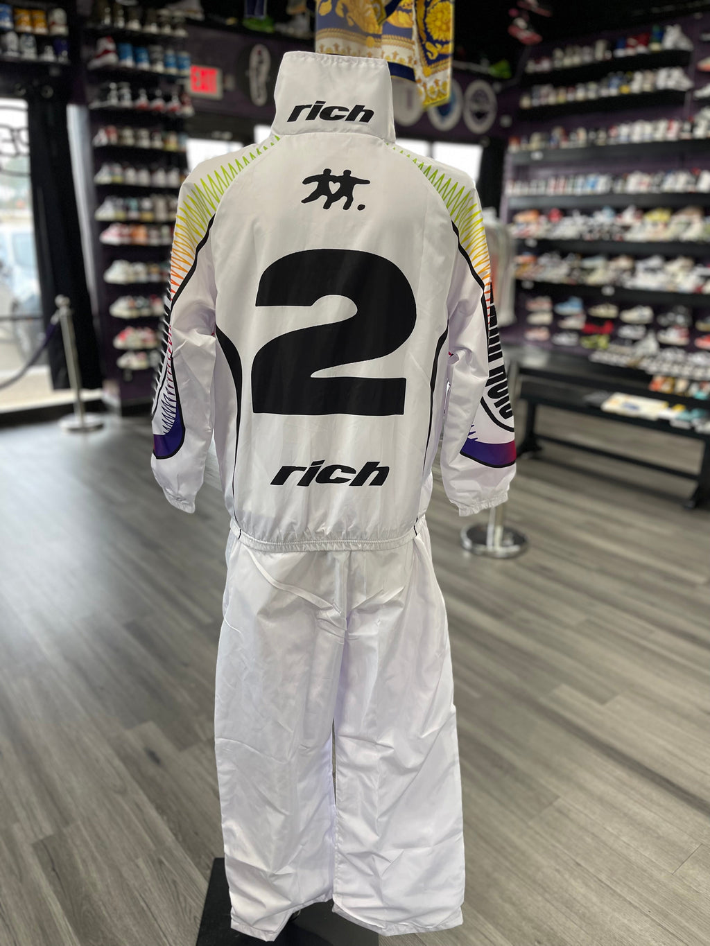 Rich Groupies Sweatsuit