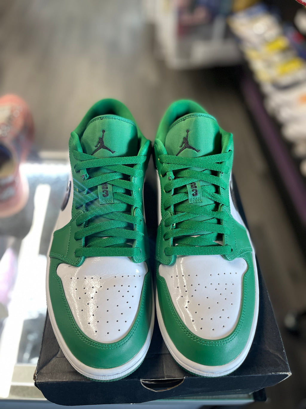 2020 Jordan 1 Low "Pine Green"
