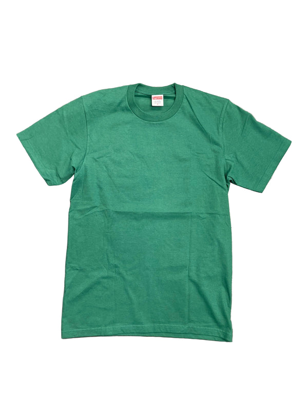 Supreme Tape Tee "Green"