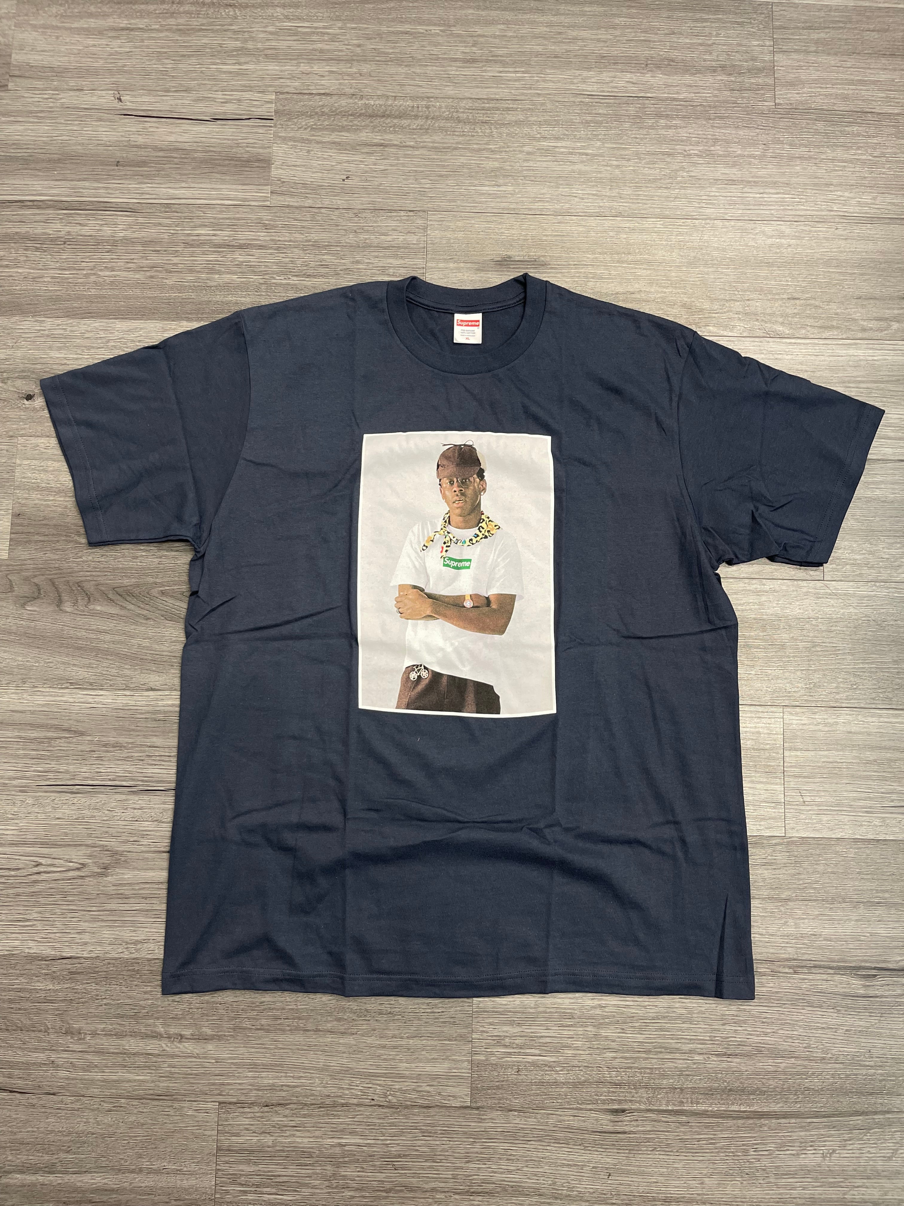 Supreme Tee "Tyler The Creator"