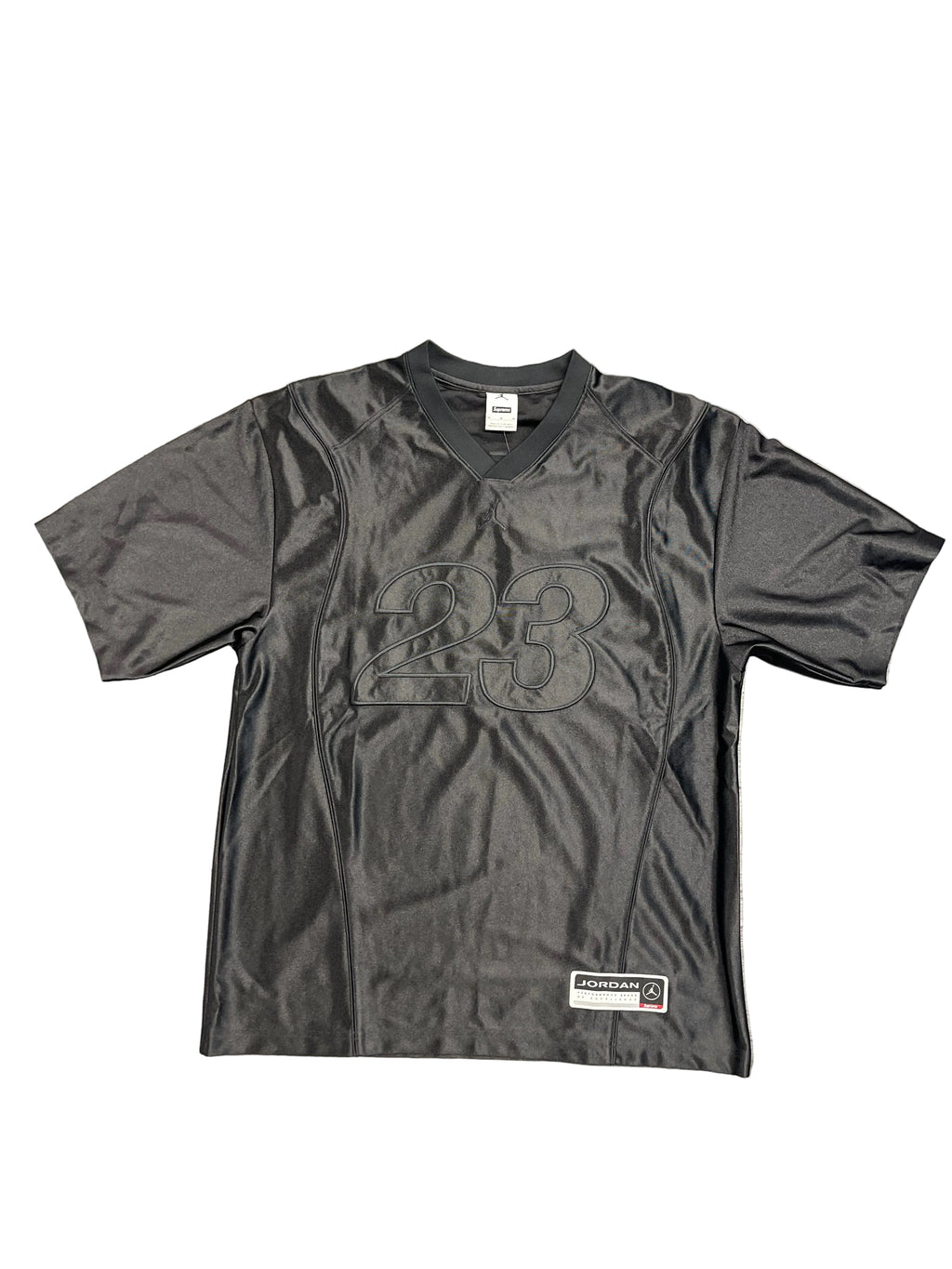Supreme Jordan Jersey "Black"