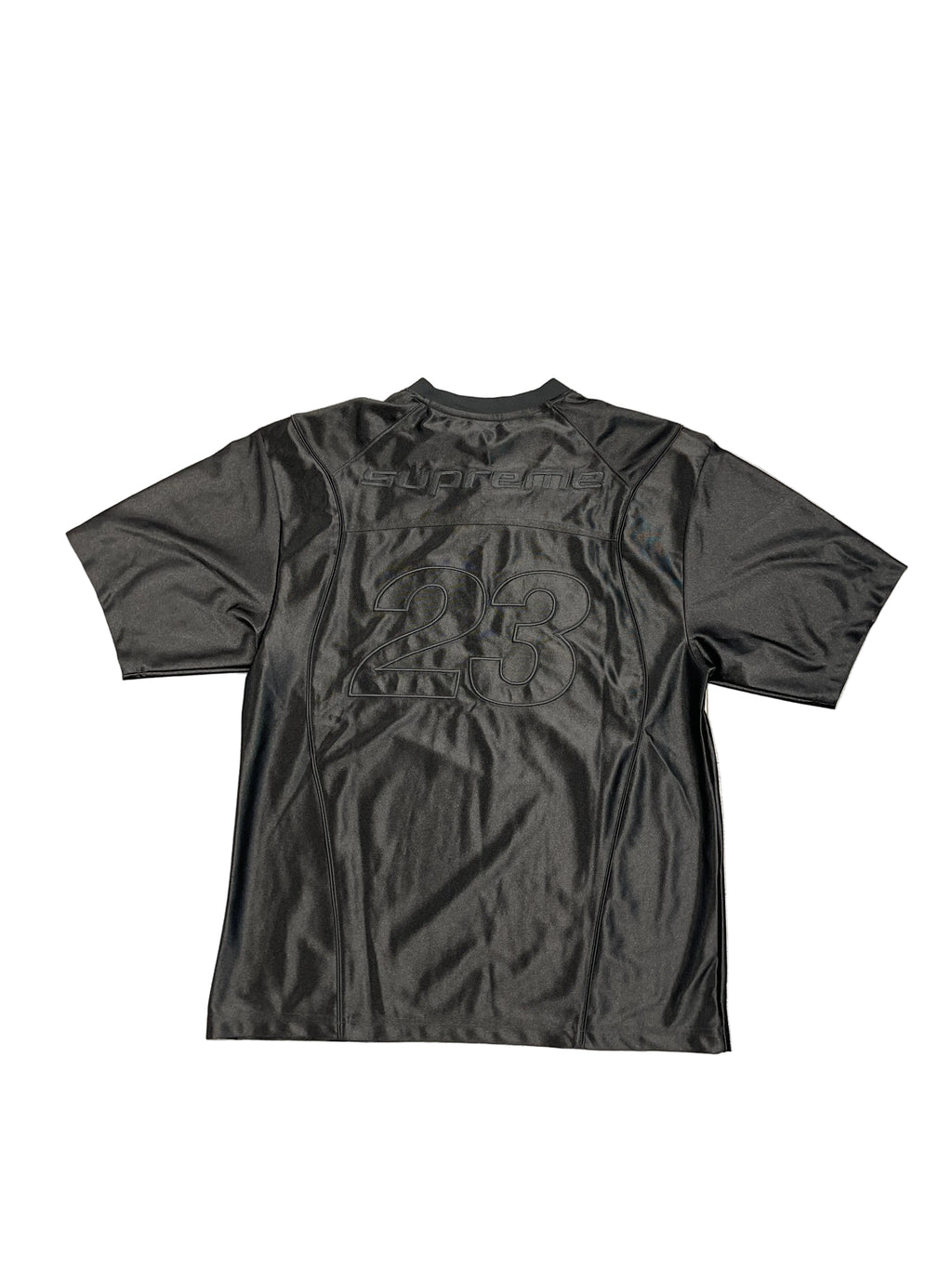 Supreme Jordan Jersey "Black"