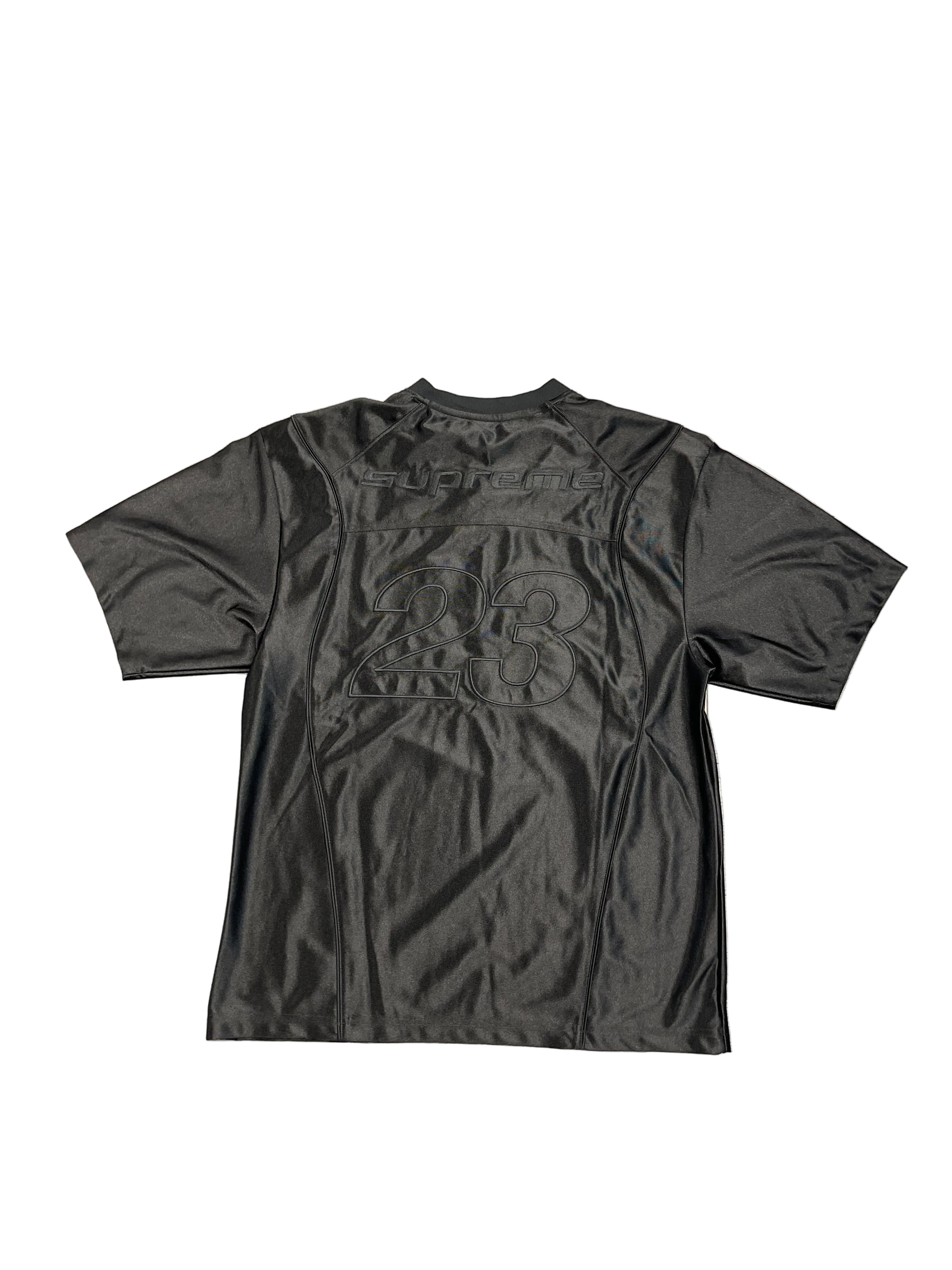 Supreme Jordan Jersey "Black"