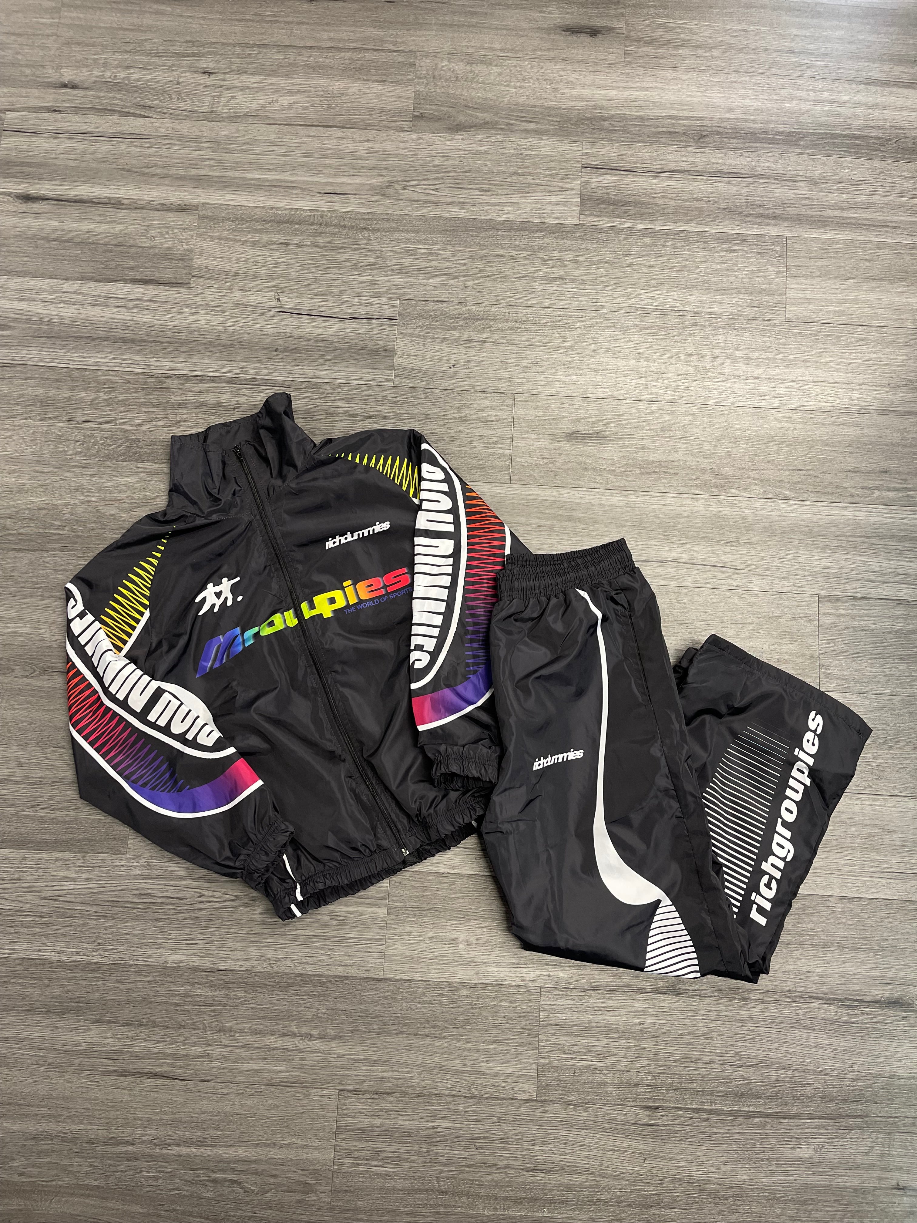 Rich Groupies Sweatsuit