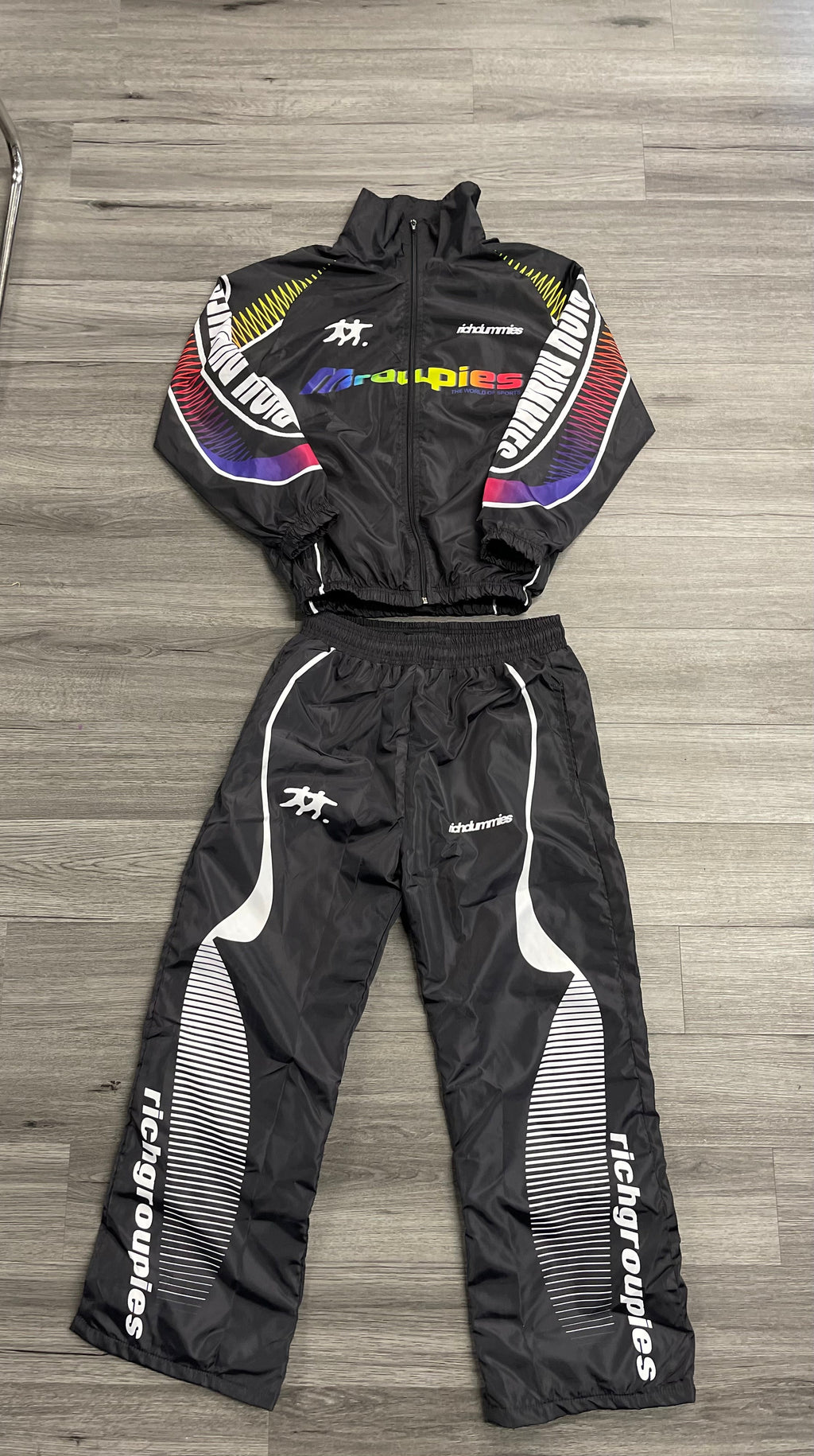 Rich Groupies Sweatsuit