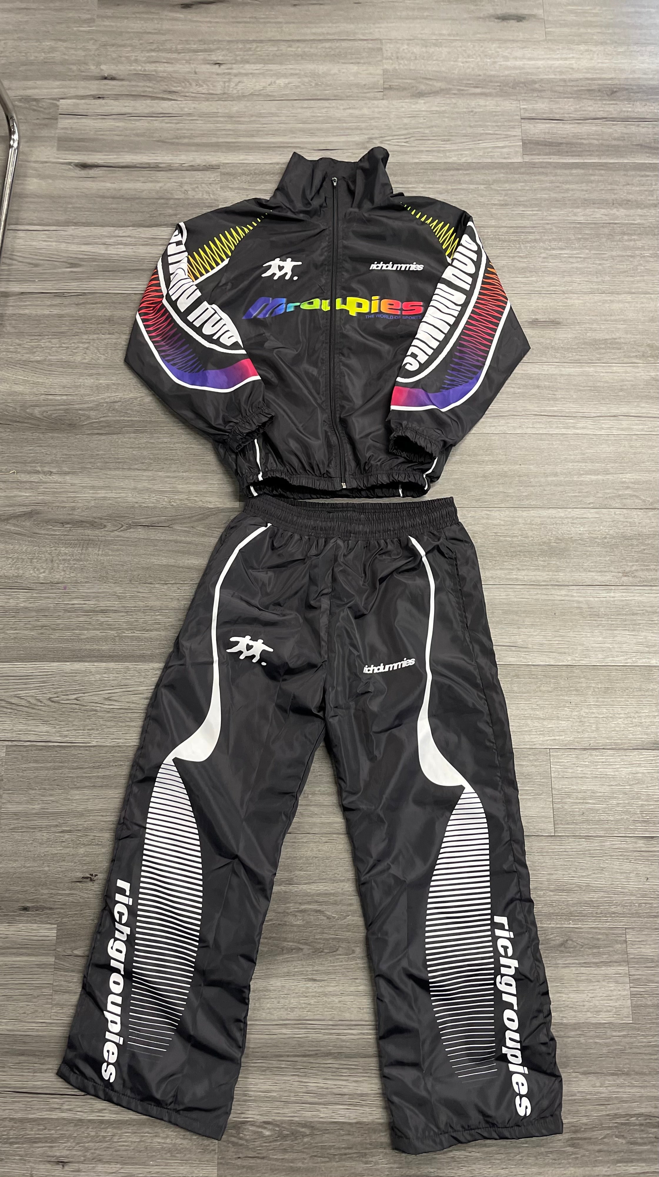 Rich Groupies Sweatsuit