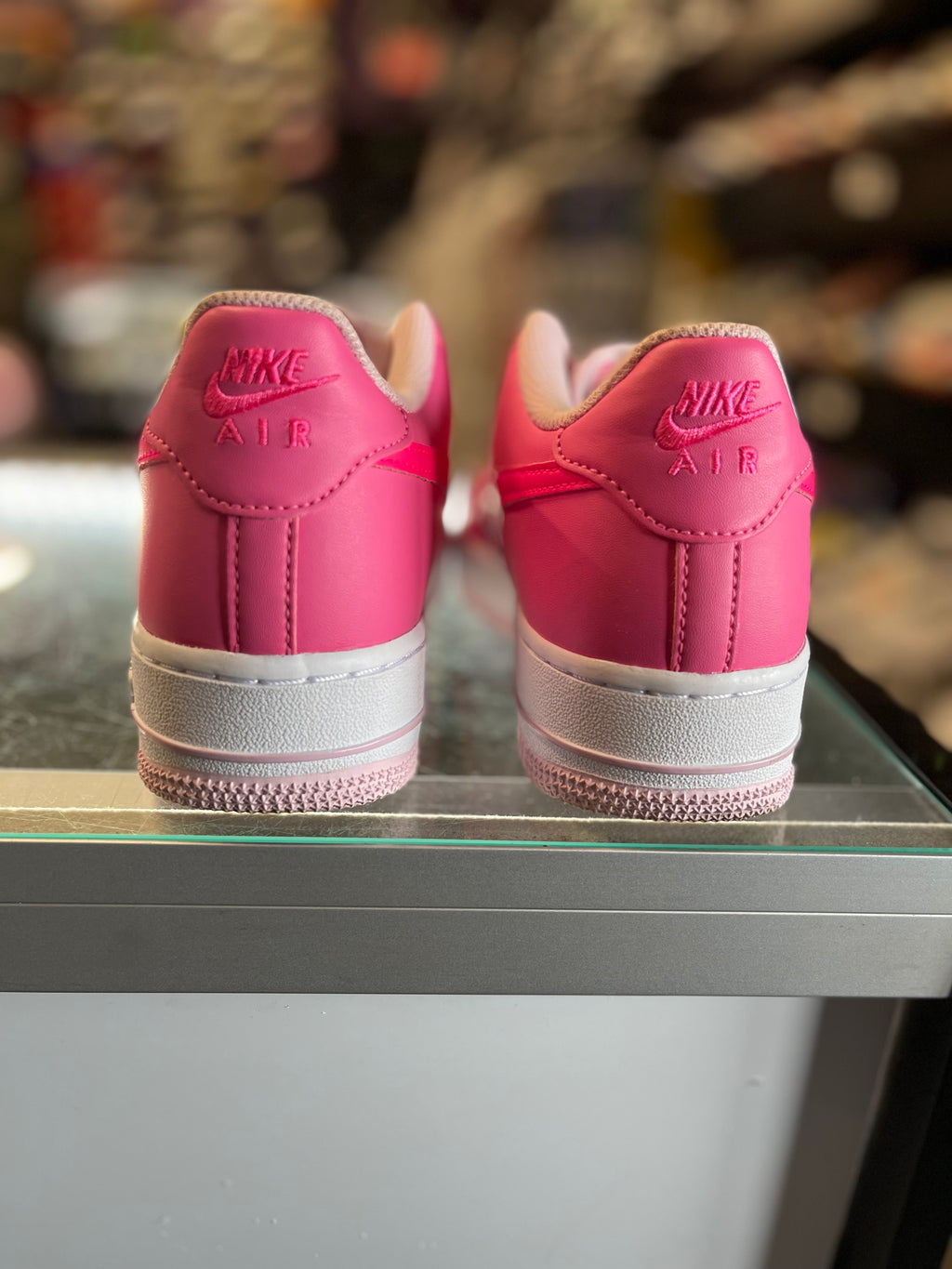 2025 Nike Air Force 1 Low "Pinksicle Pink Foam" (GS)