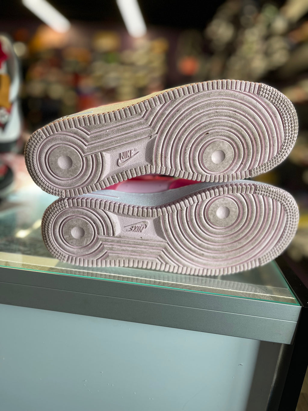 2025 Nike Air Force 1 Low "Pinksicle Pink Foam" (GS)