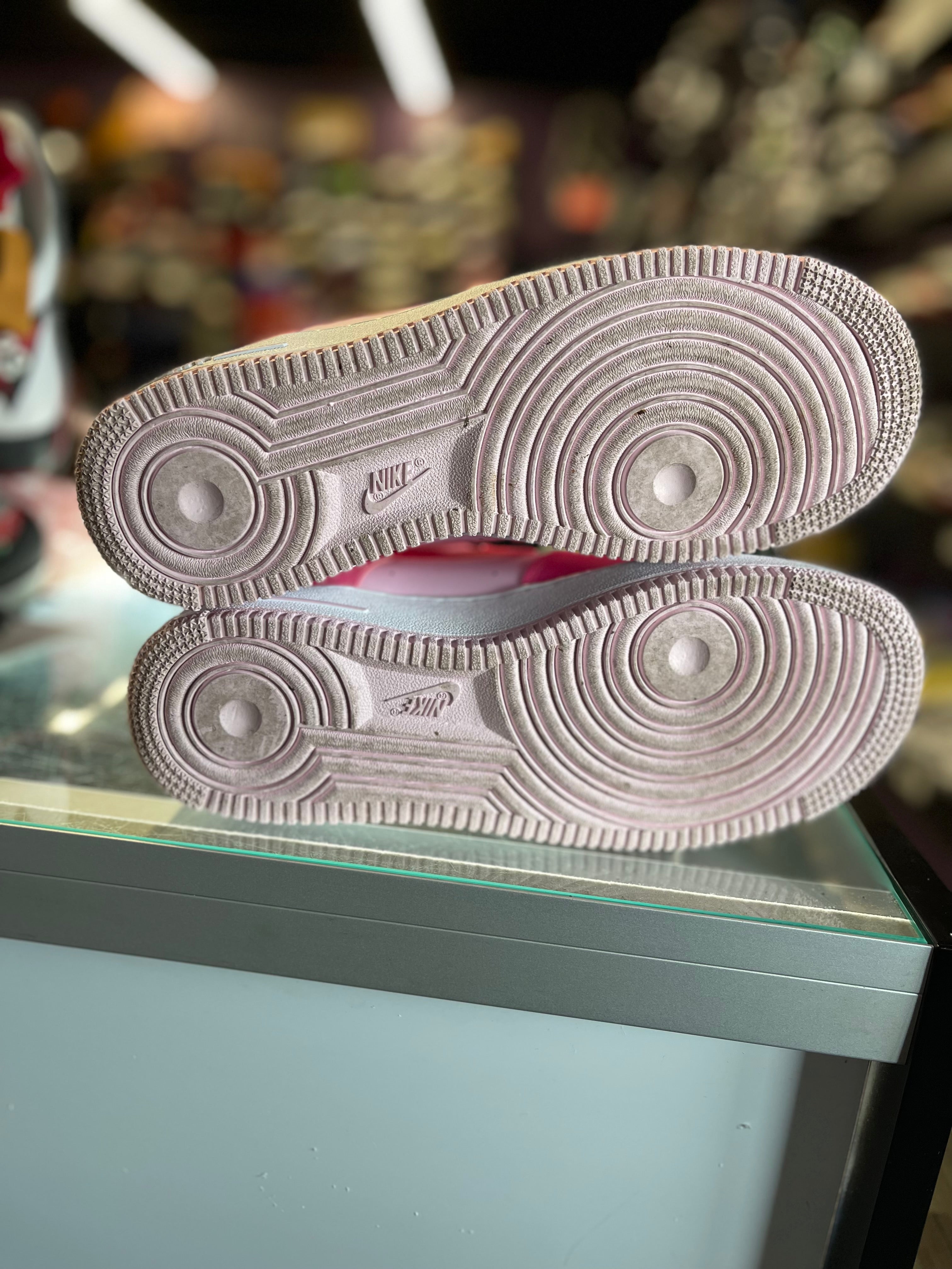 2025 Nike Air Force 1 Low "Pinksicle Pink Foam" (GS)