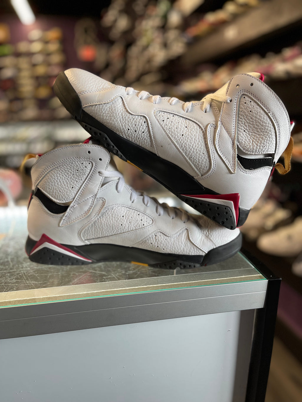 2022 Air Jordan Retro 7 "Cardinal"