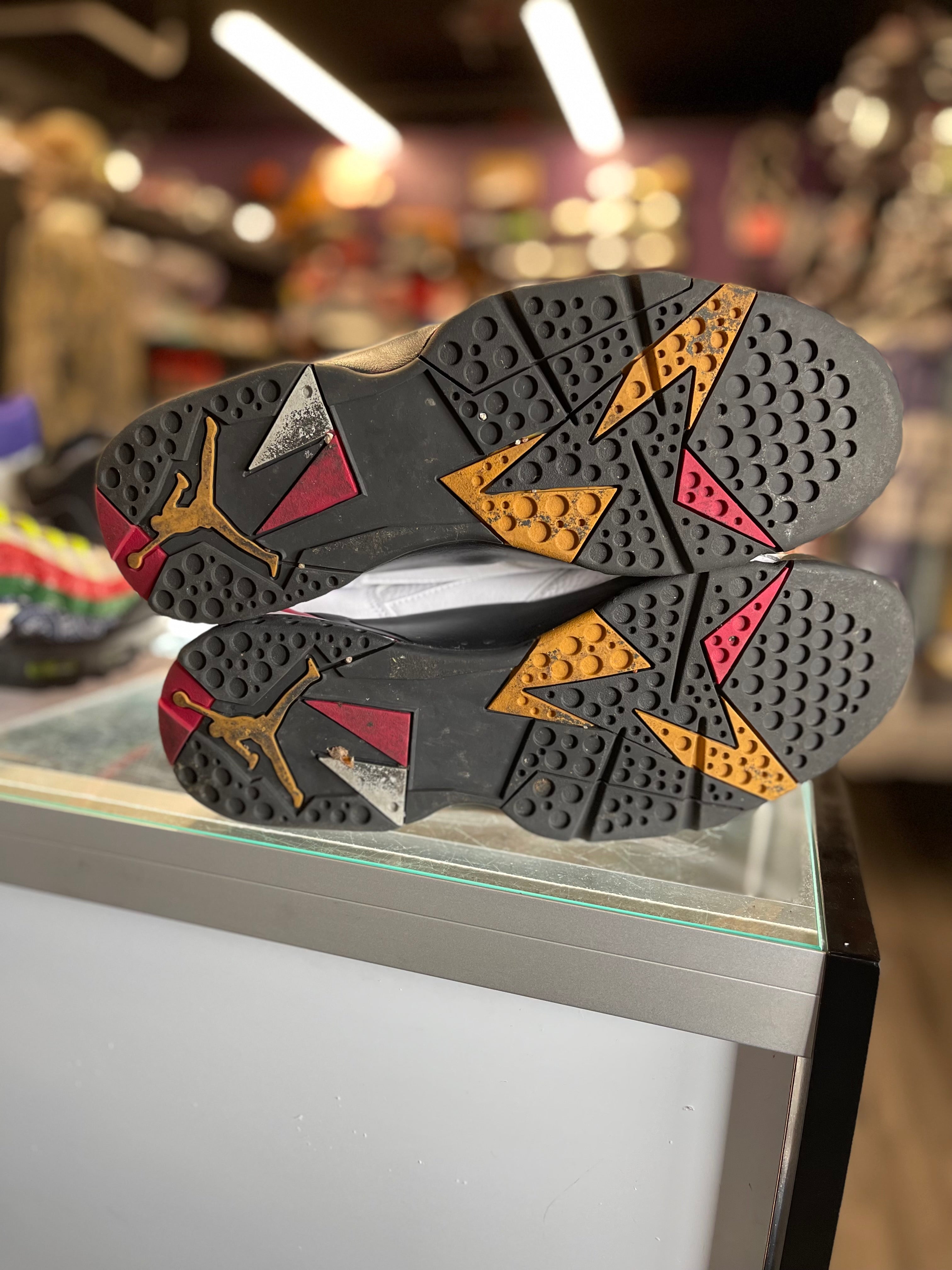 2022 Air Jordan Retro 7 "Cardinal"