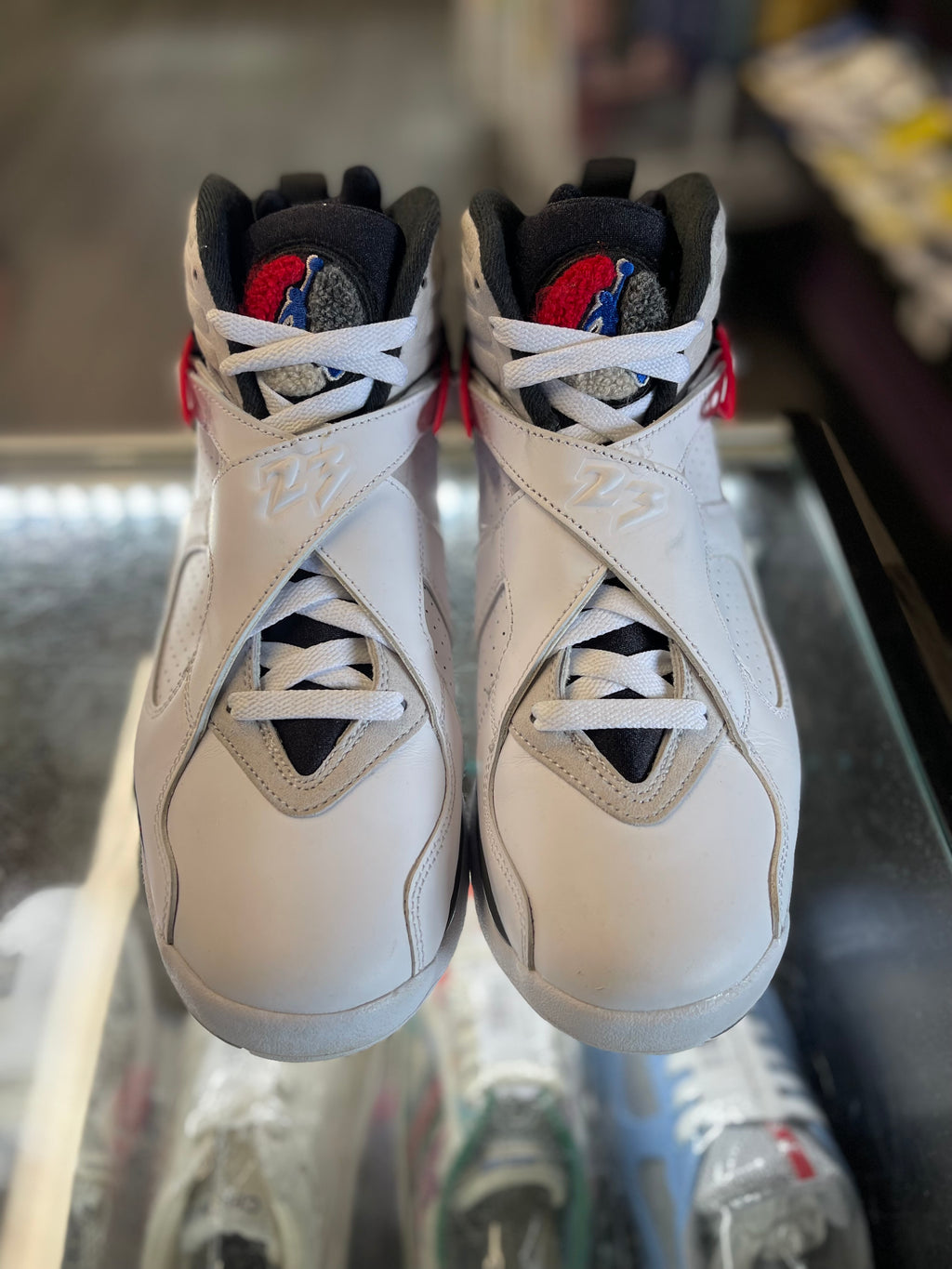 2025 Air Jordan Retro 8 "Bugs Bunny"