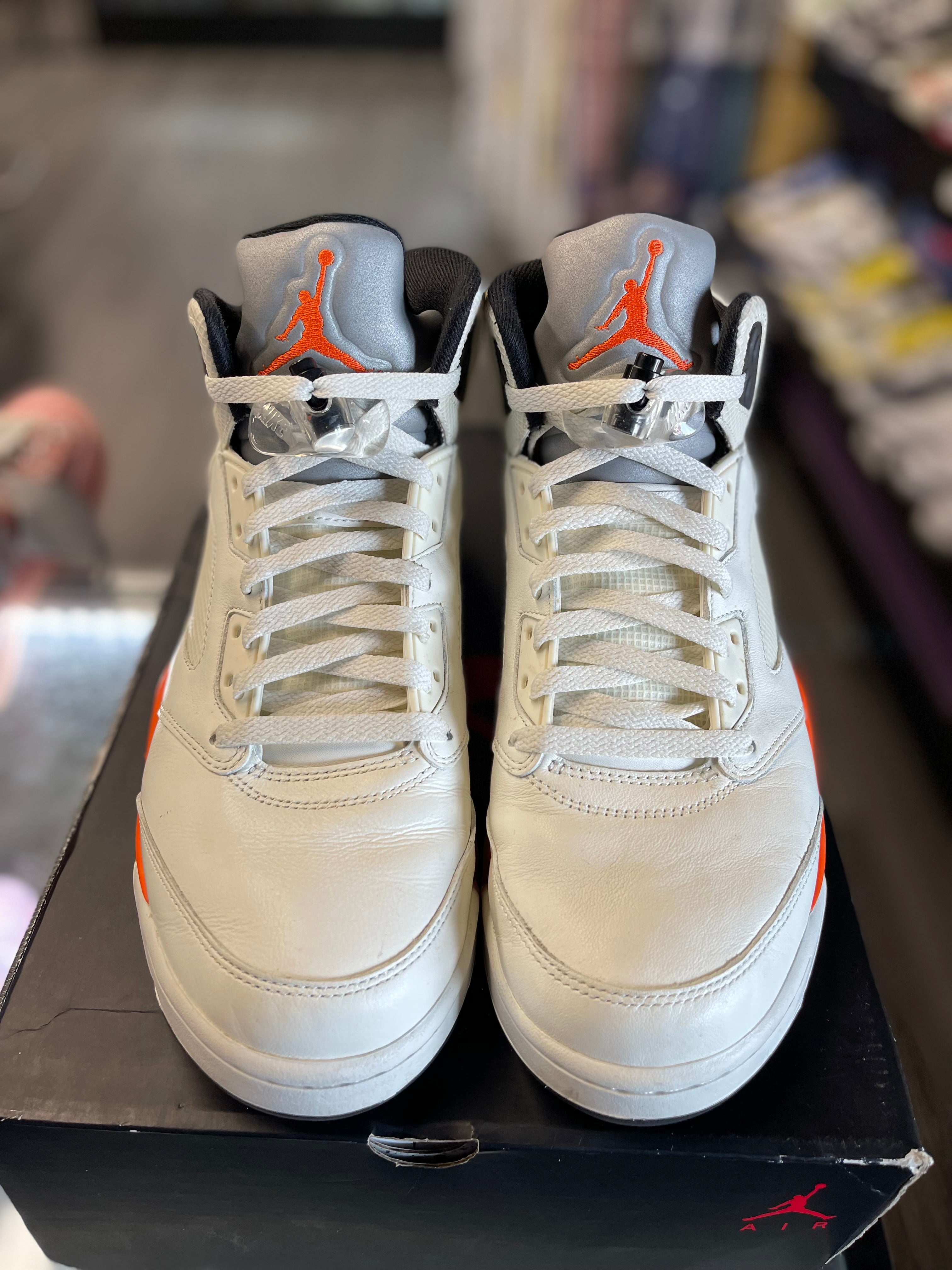 2021 Air Jordan Retro 5 "Shattered Backboard"