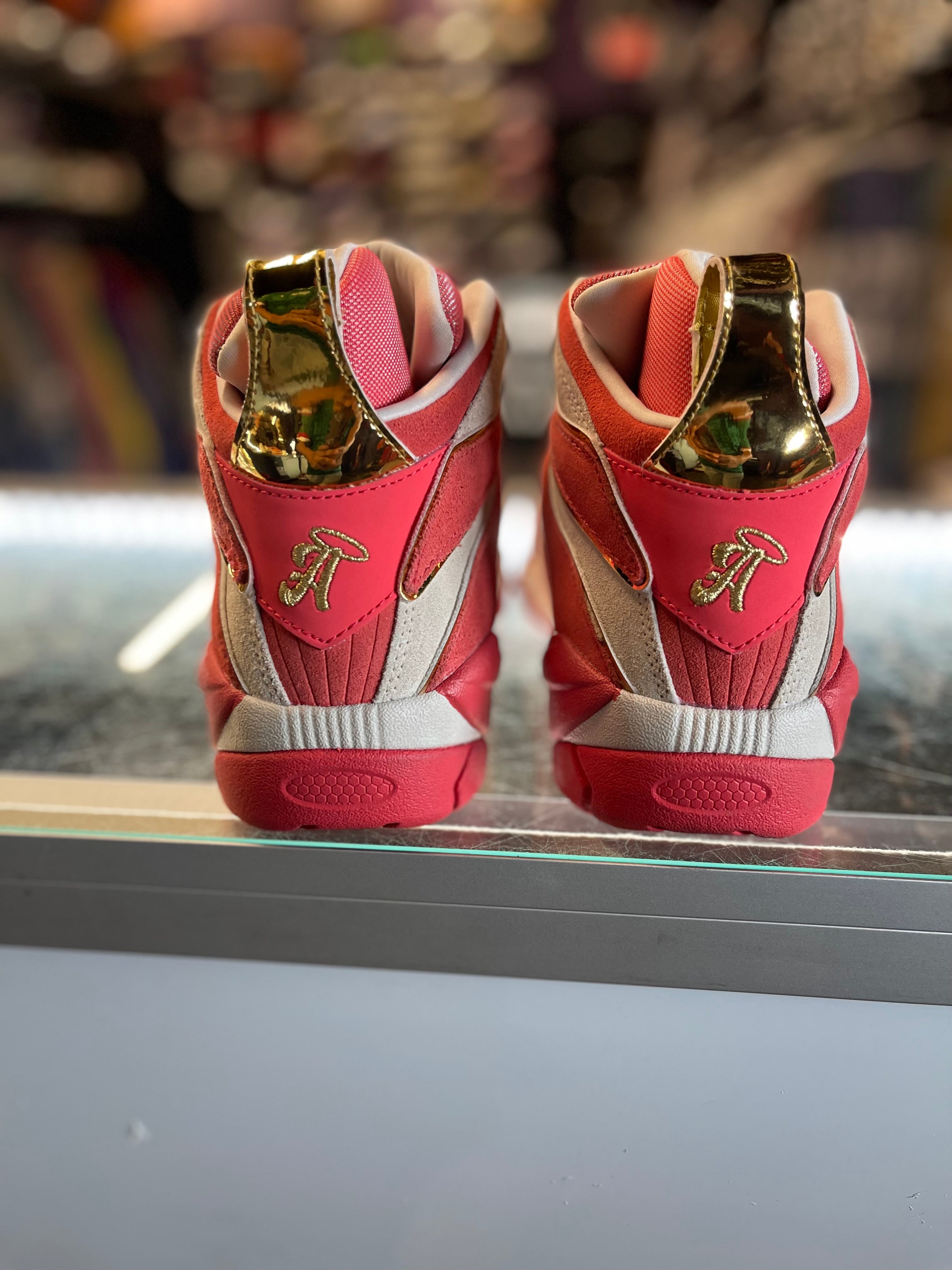 Reebok Shaqnosis "Angel Reese Sunset Coral"