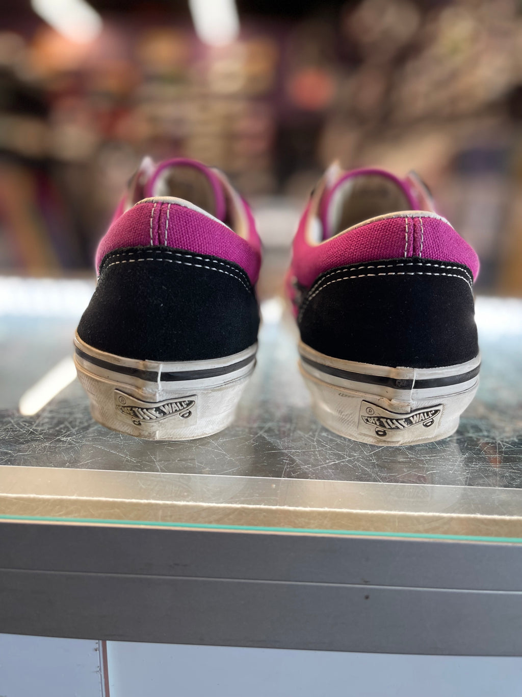 2025 Vans OTW Old Skool 36 "Pearlized Pack Pink Black''