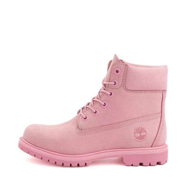 Timberland Premium 6inch Boot "Prism Pink"