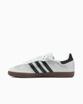 2025 Adidas Samba OG "Rhinestone Crystal White Silver" (W)