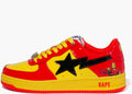 Bathing Ape Bape Sta "Marvel The Fantastic Four The Human Torch"