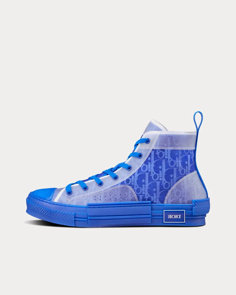 Christian Dior High B23 "Royal Blue"